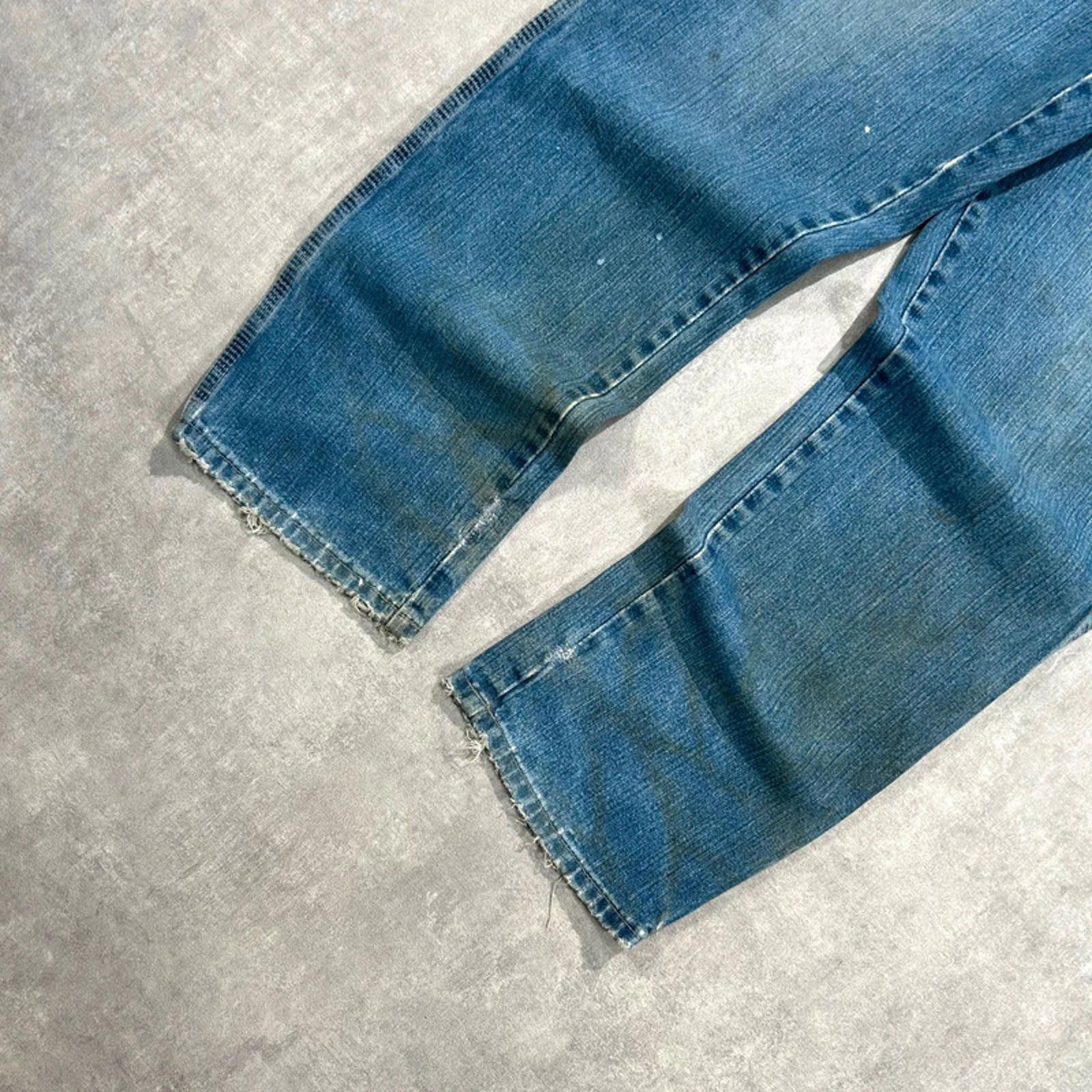 Dickies Vintage dickies Carpenter Jeans W36 Size US 36 / EU 52 - 2 Thumbnail
