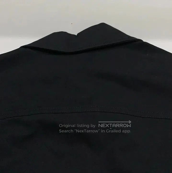 Moncler Moncler Men's Collar Zip Letter Print Long. Size US L / EU 52-54 / 3 - 4 Thumbnail