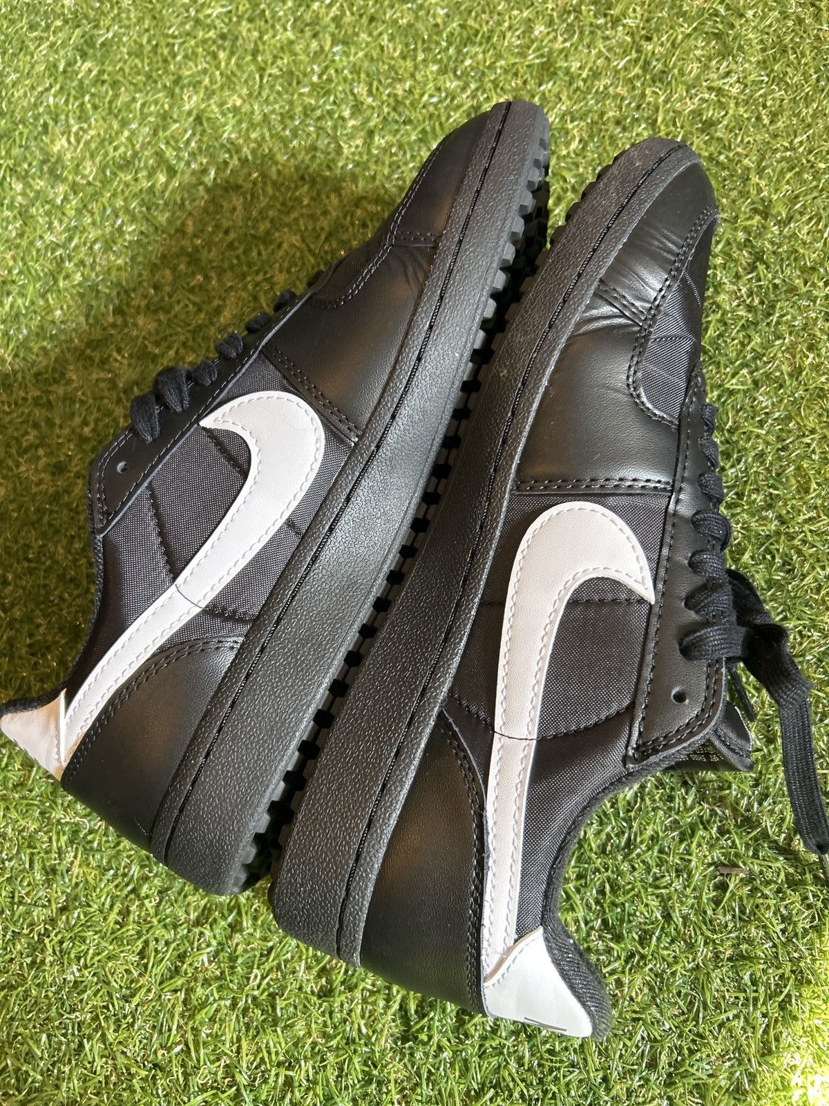Nike Nike Field General 82 SP ‘Black White’ Size US 10.5 / EU 43-44 - 3 Thumbnail