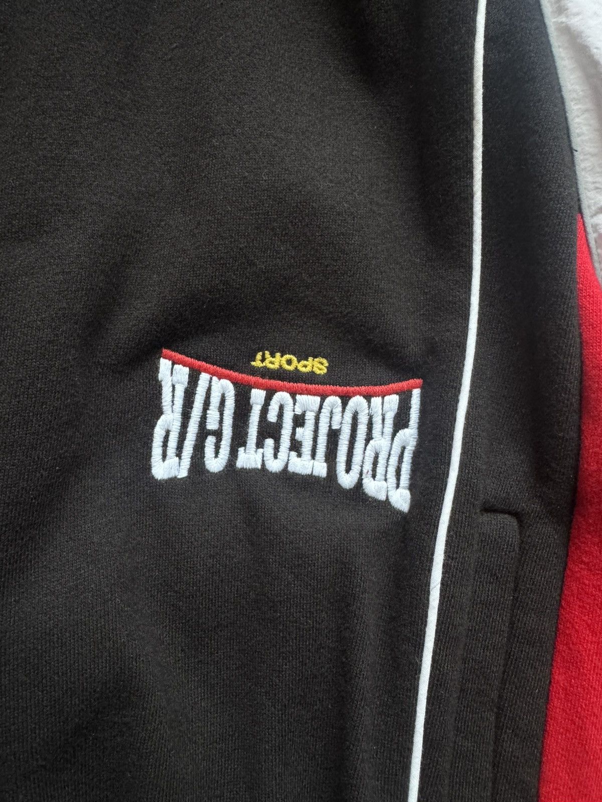 PROJECT G/R Project GR upside down track jacket Size US L / EU 52-54 / 3 - 2 Thumbnail