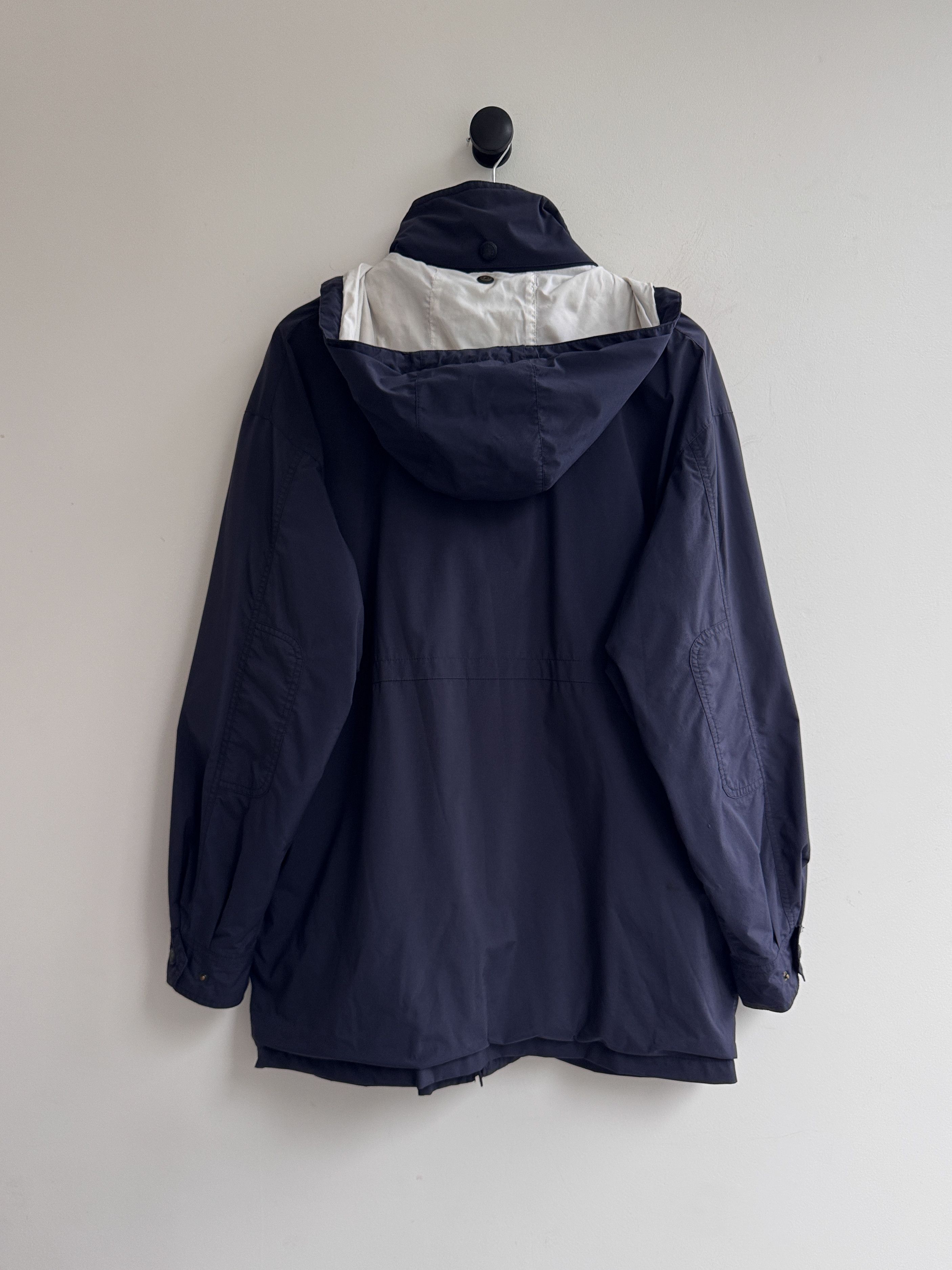 Paul & Shark Paul & Shark Windbreaker Coat Jacket Size US L / EU 52-54 / 3 - 3 Thumbnail