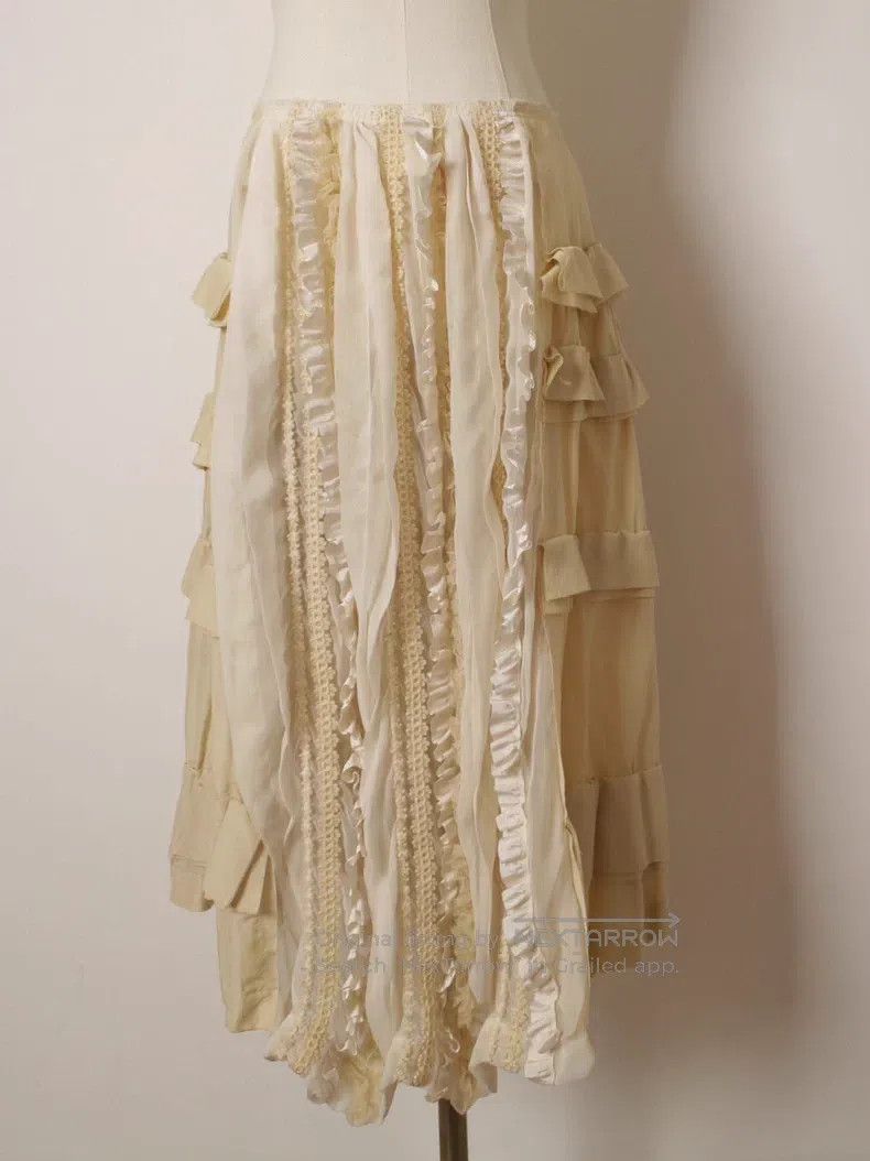 Comme des Garcons Comme Des Garcons size M Skirt Size 22" - 2 Thumbnail