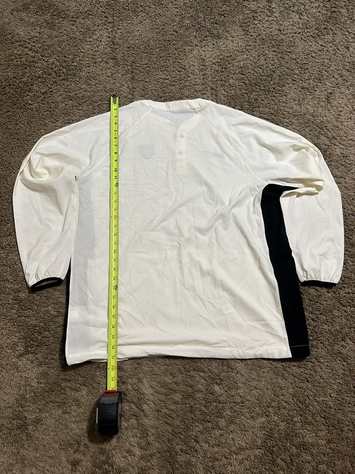 Nike Vintage Nike USPS windbreaker pullover shirt 00s size xl Size US XL / EU 56 / 4 - 8 Thumbnail