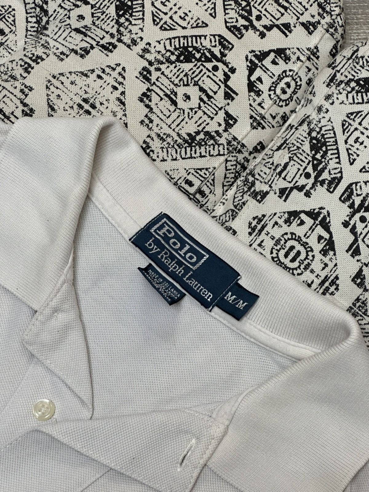 Other Vintage Polo Ralph Lauren Y2K Tee Polo Size US M / EU 48-50 / 2 - 5 Thumbnail