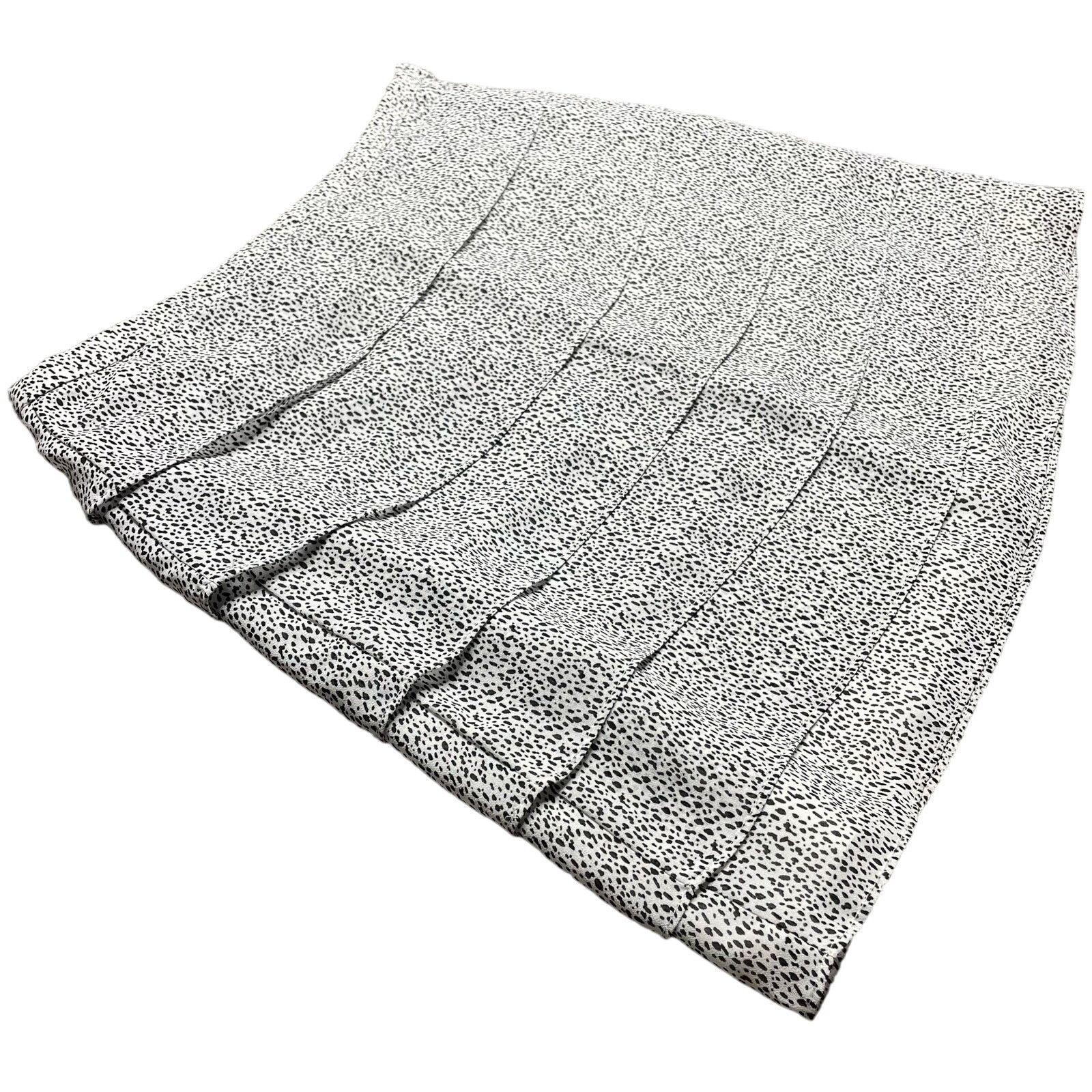 H&M NWOT H&M Ruffle Skirt Size 28" / US 6 / IT 42 - 4 Thumbnail