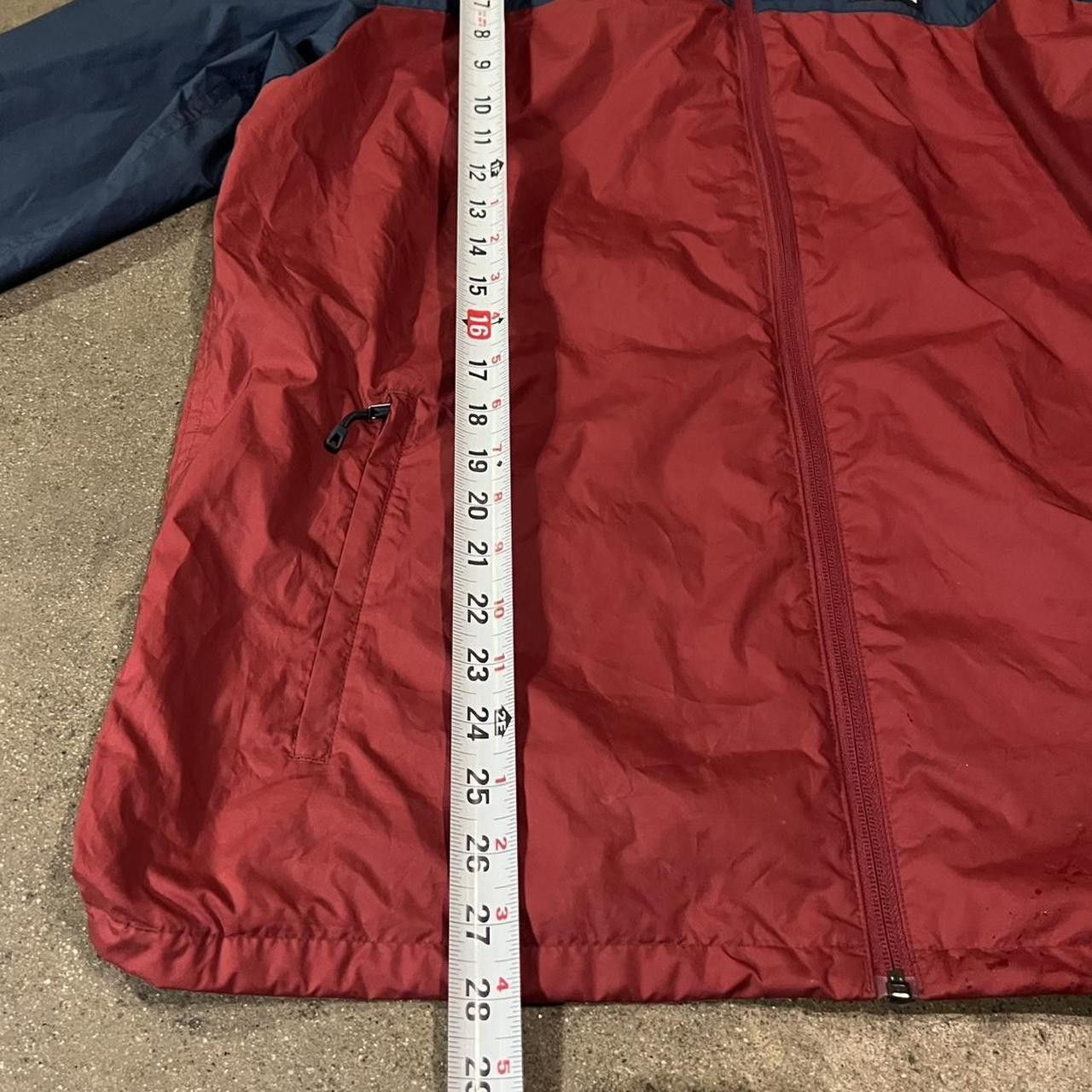 Patagonia Patagonia Men's Light Hoodie Jacket Red blue Sz L Size US L / EU 52-54 / 3 - 4 Thumbnail