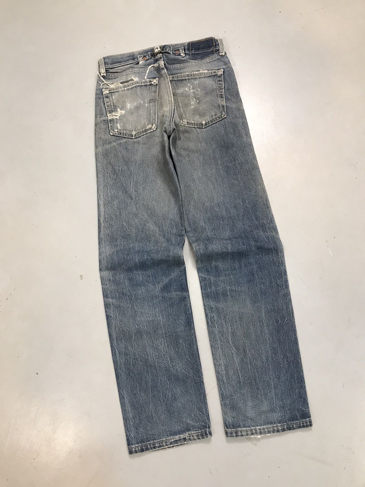 Levi's Vintage Levi’s denim Size US 28 / EU 44 - 7 Thumbnail
