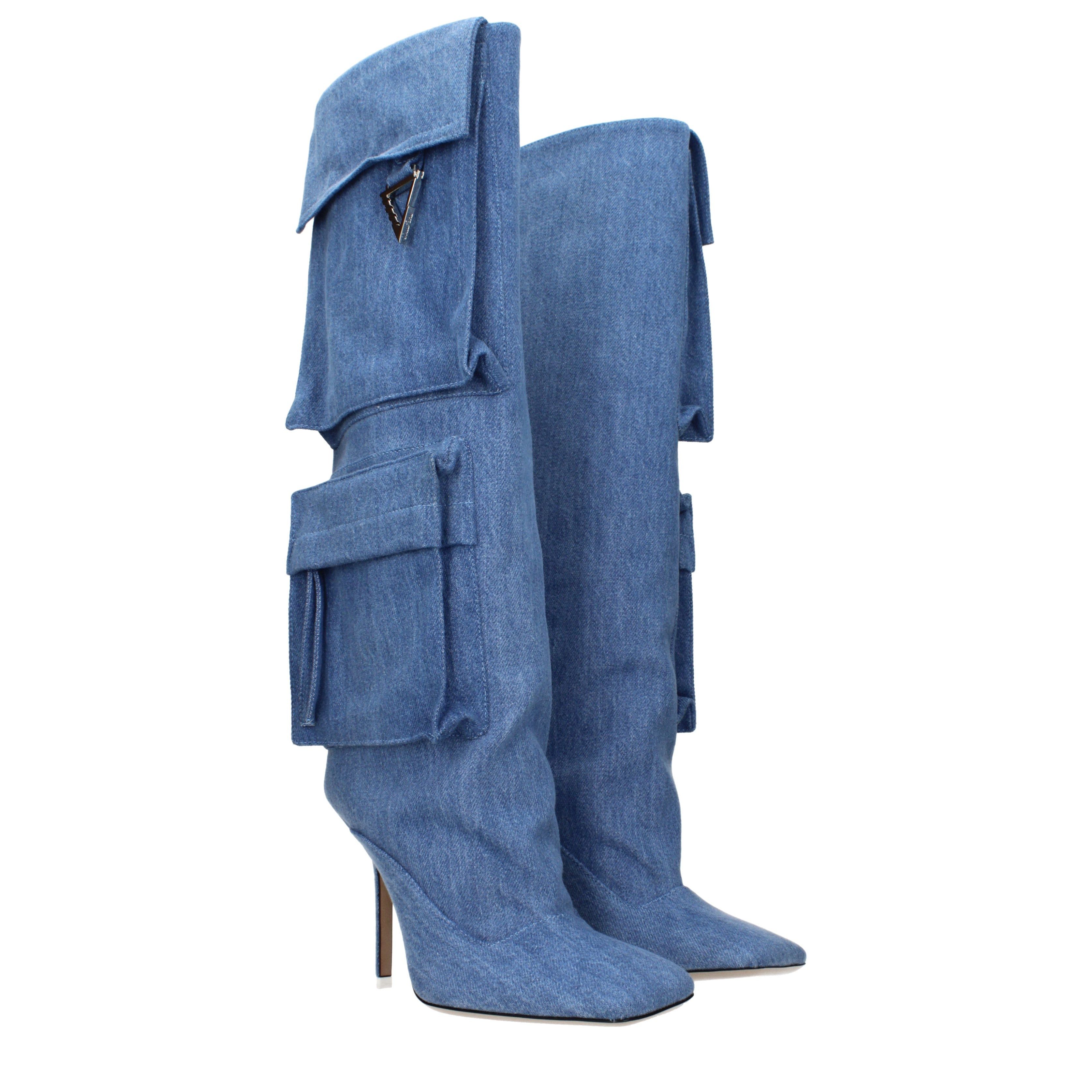The Attico Boots Size US 8 / IT 38 - 1 Thumbnail