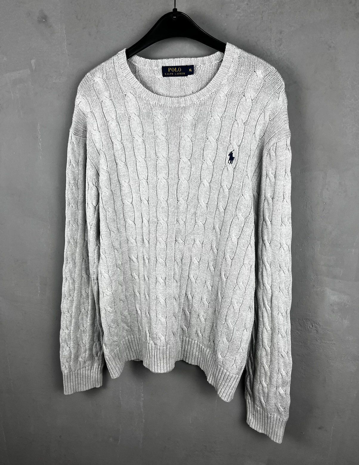 Polo Ralph Lauren × Ralph Lauren Polo Ralph Lauren sweater Size US XL / EU 56 / 4 - 1 Thumbnail