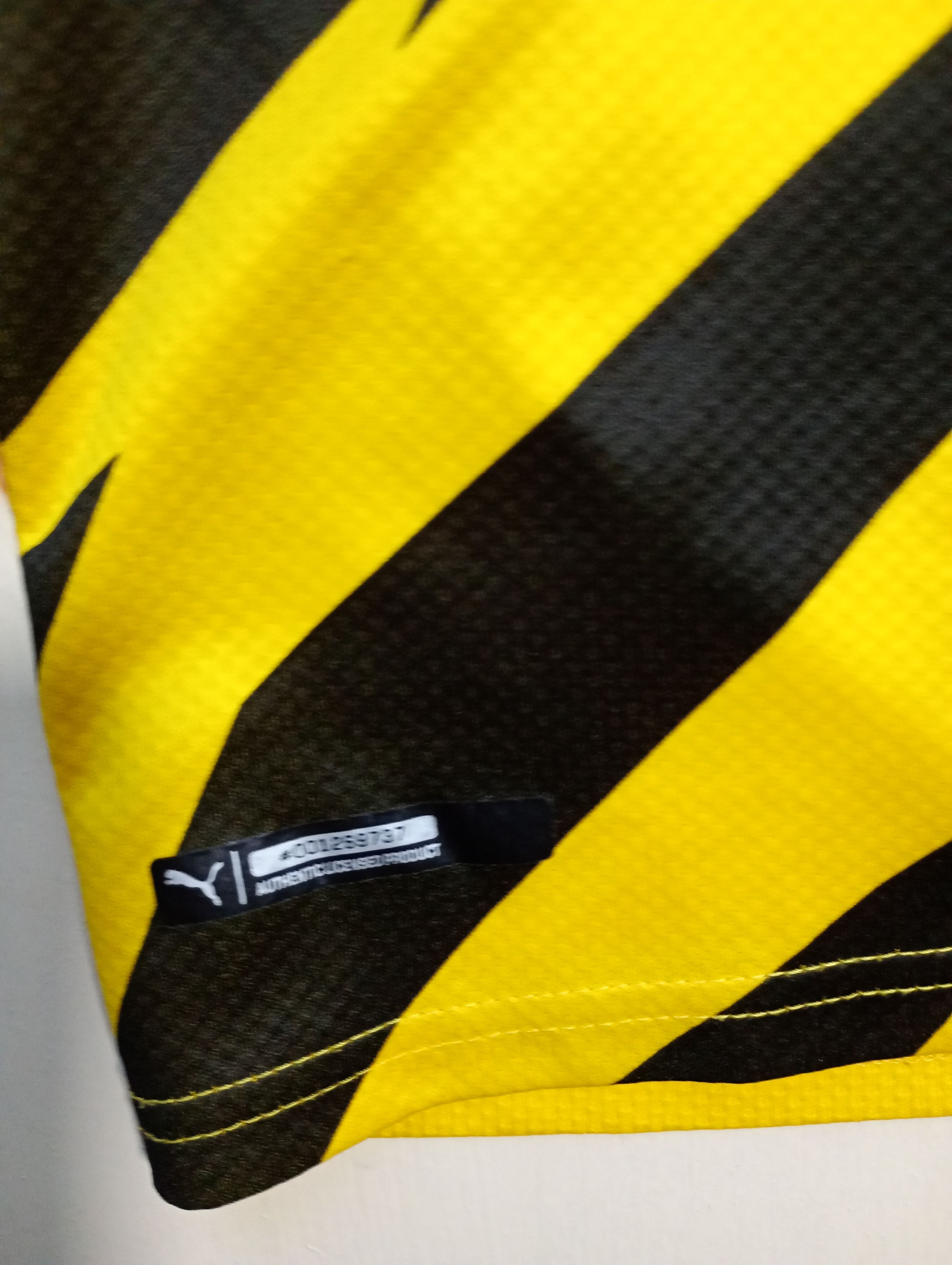 Puma puma Borussia Dortmund Jersey 9 Haaland 2020-2021 size 26 Size US XXS / EU 40 - 7 Thumbnail