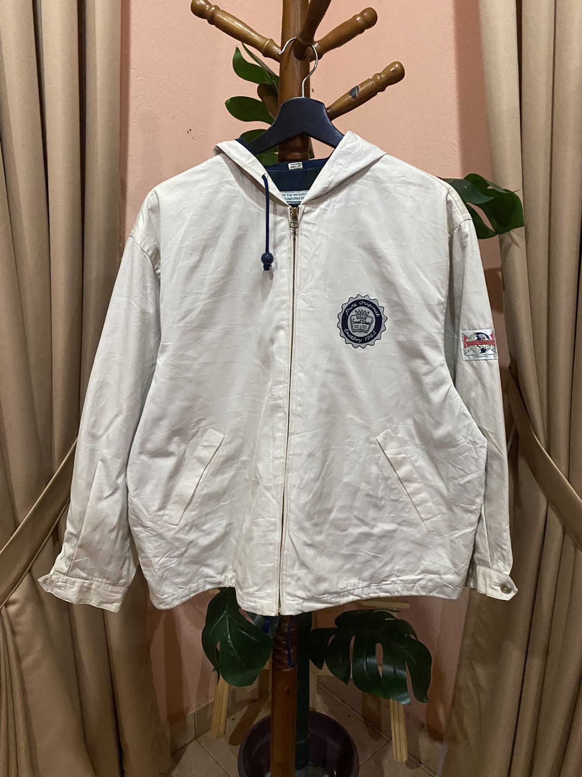 Other VINTAGE EASTBOY HOODIE JACKET Size US M / EU 48-50 / 2 - 3 Thumbnail