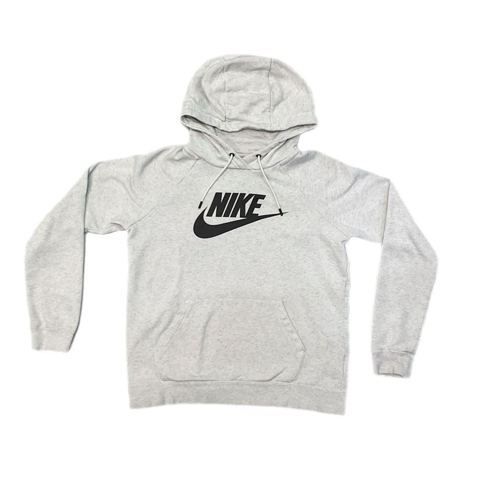 Nike Nike Grey Men’s Pullover Hoodie Size US S / EU 44-46 / 1 - 1 Thumbnail