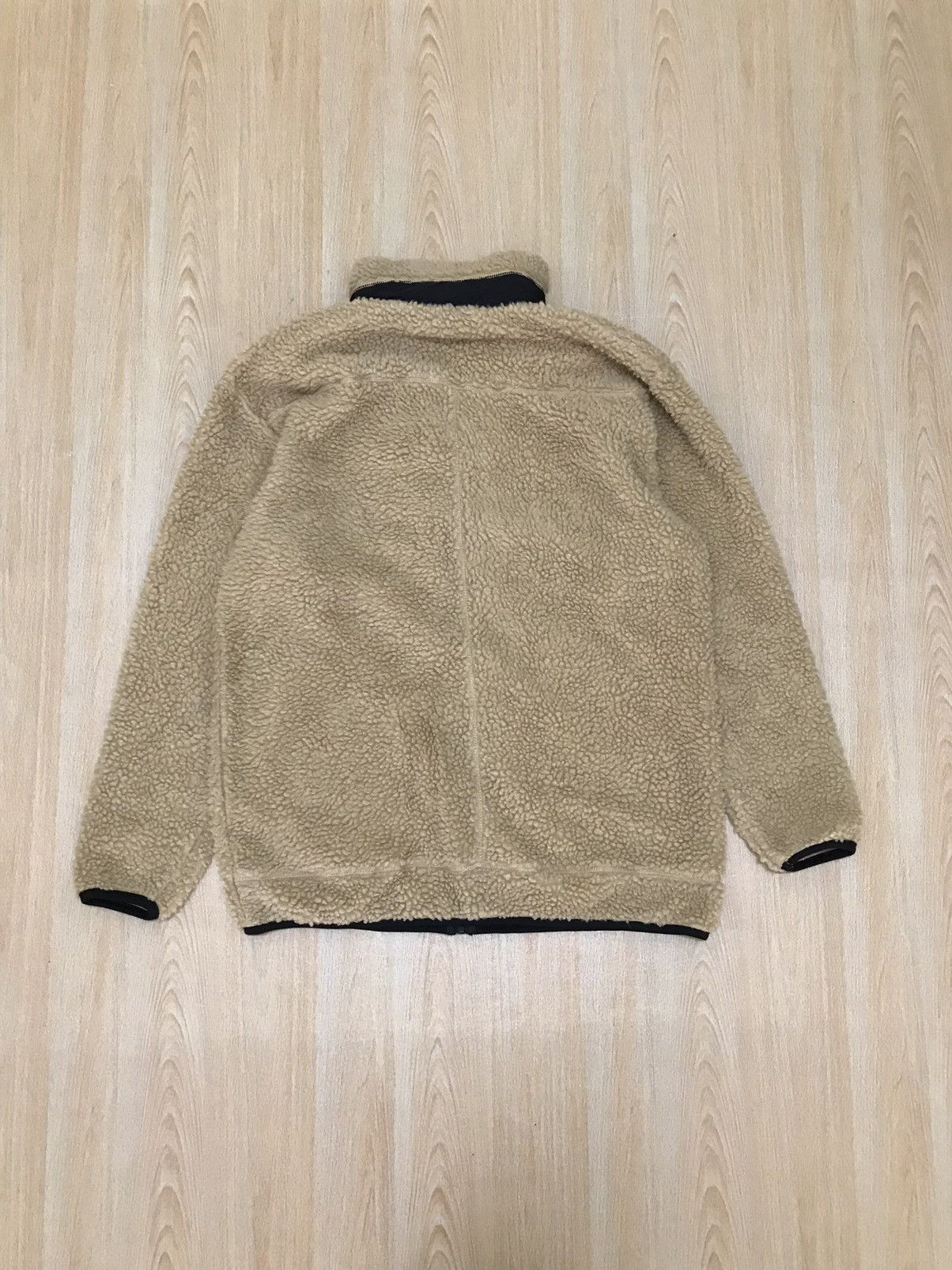 NASA × Vintage Vintage NASA Mission Operation Fleece Jacket Size US L / EU 52-54 / 3 - 6 Thumbnail