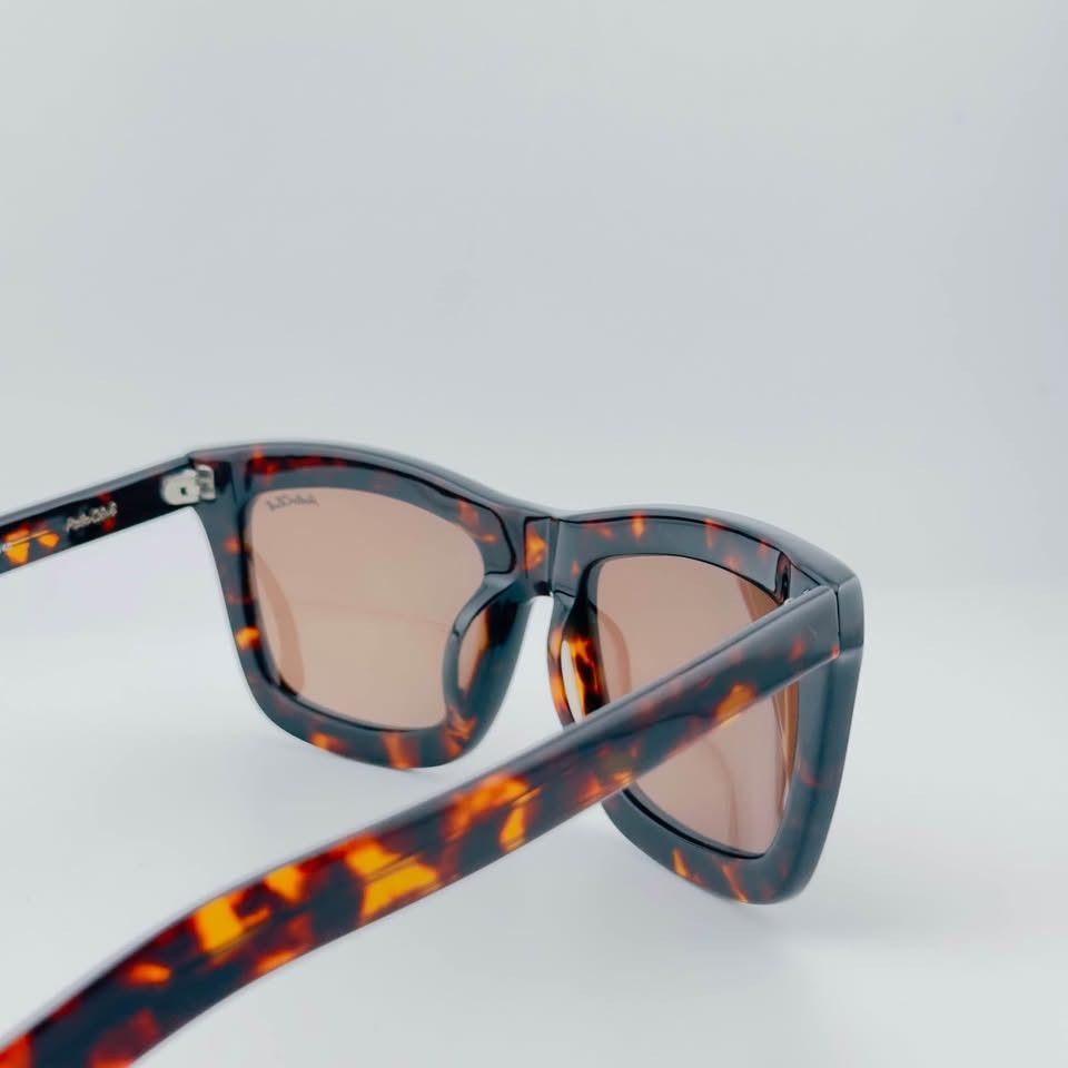 Vintage Vintage Polo Club Mod.PC-5544 Col.2 tortoise Made in Japan Size ONE SIZE - 6 Thumbnail