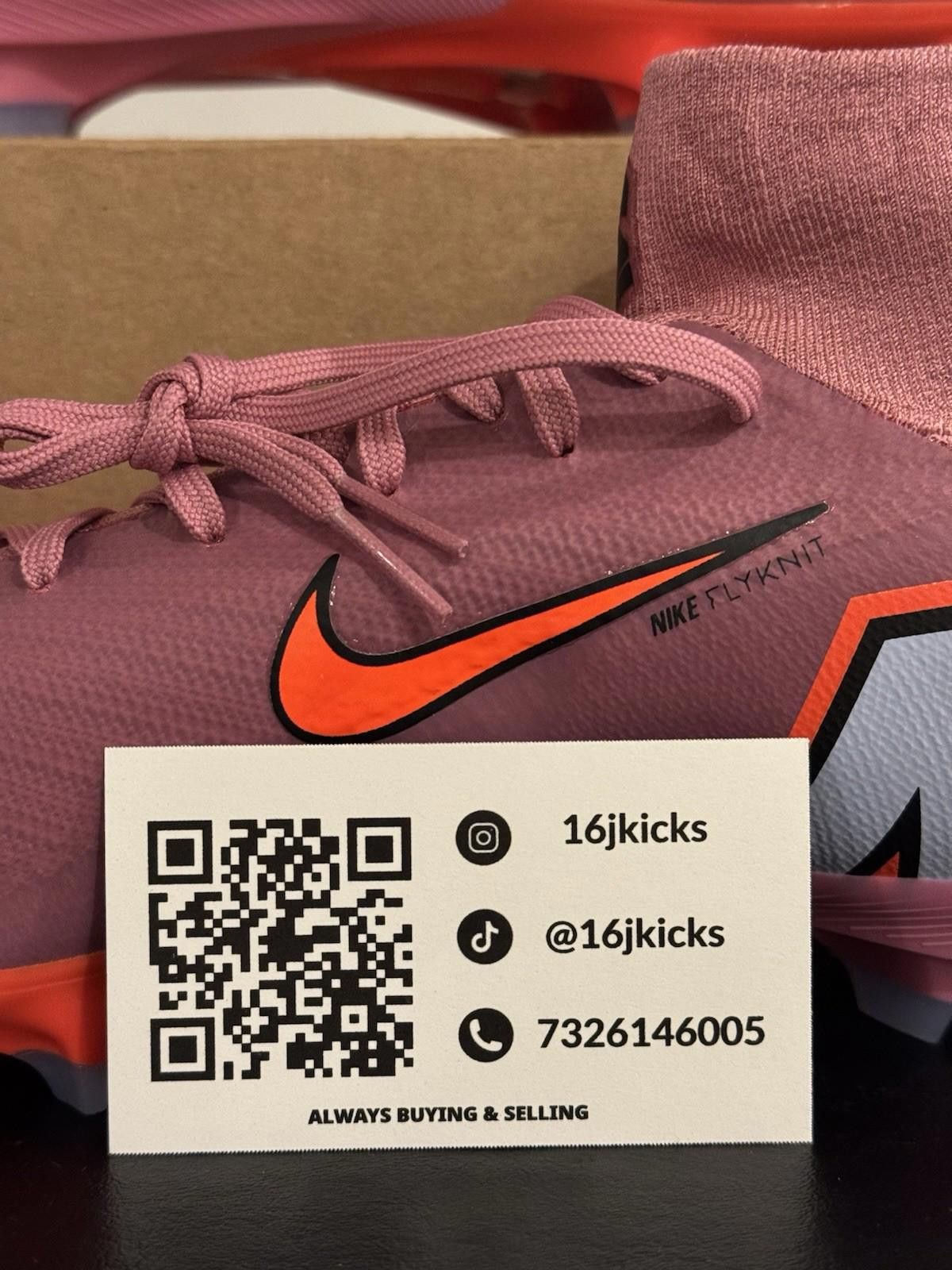 Nike Nike Mercurial Superfly 10 Pro Soccer Cleats Men’s Size 10 Size ONE SIZE - 2 Thumbnail