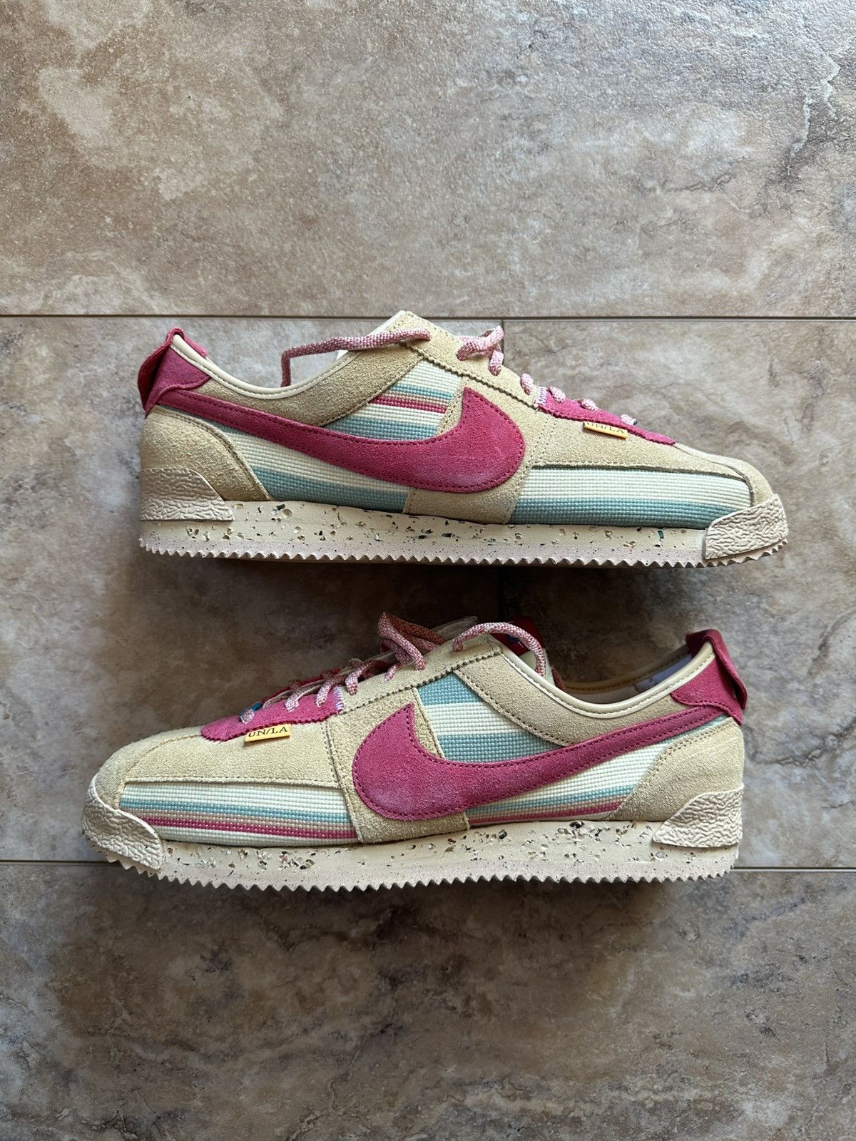 Nike x UN/LA Cortez Size 13