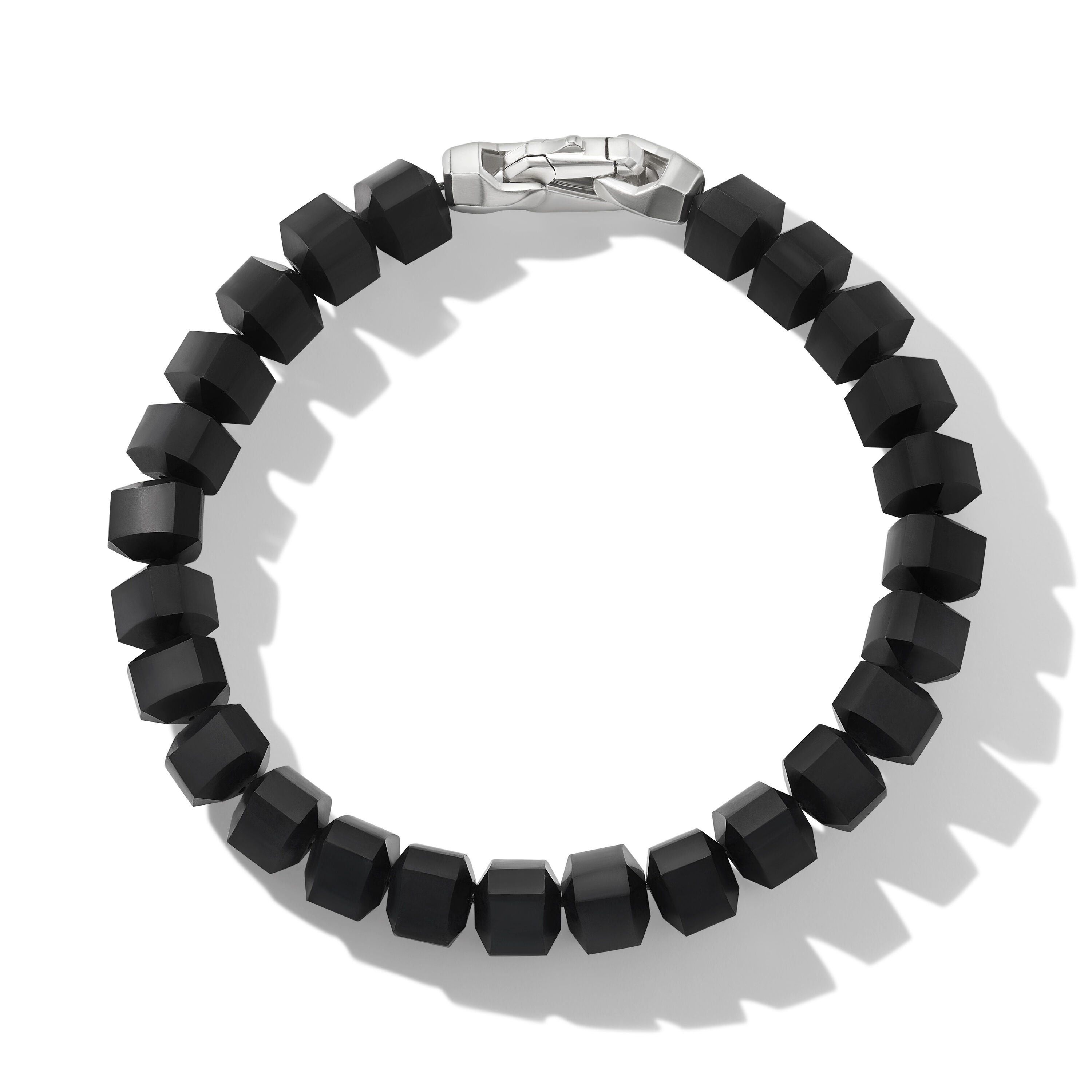 David Yurman o1w1db10526 B35031M /Size: S/Spiritua Bracelet in Black Size ONE SIZE - 2 Thumbnail