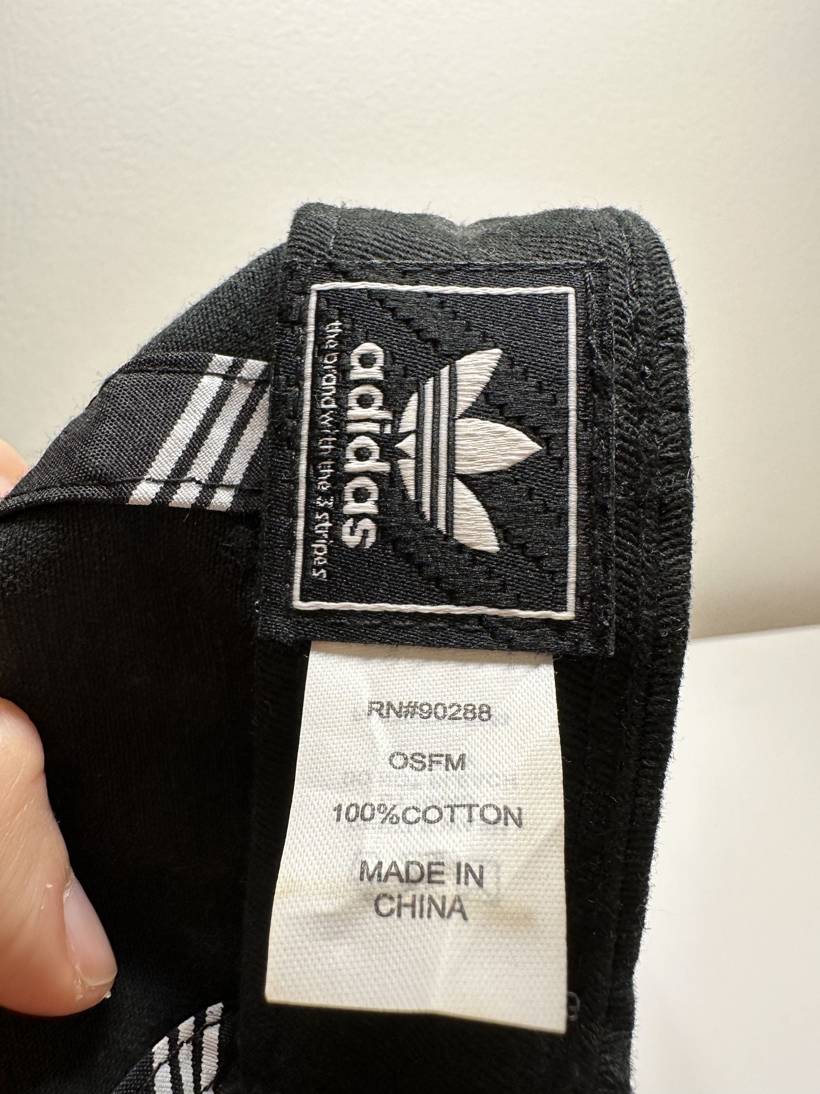 Adidas Adidas Cap Size ONE SIZE - 3 Thumbnail