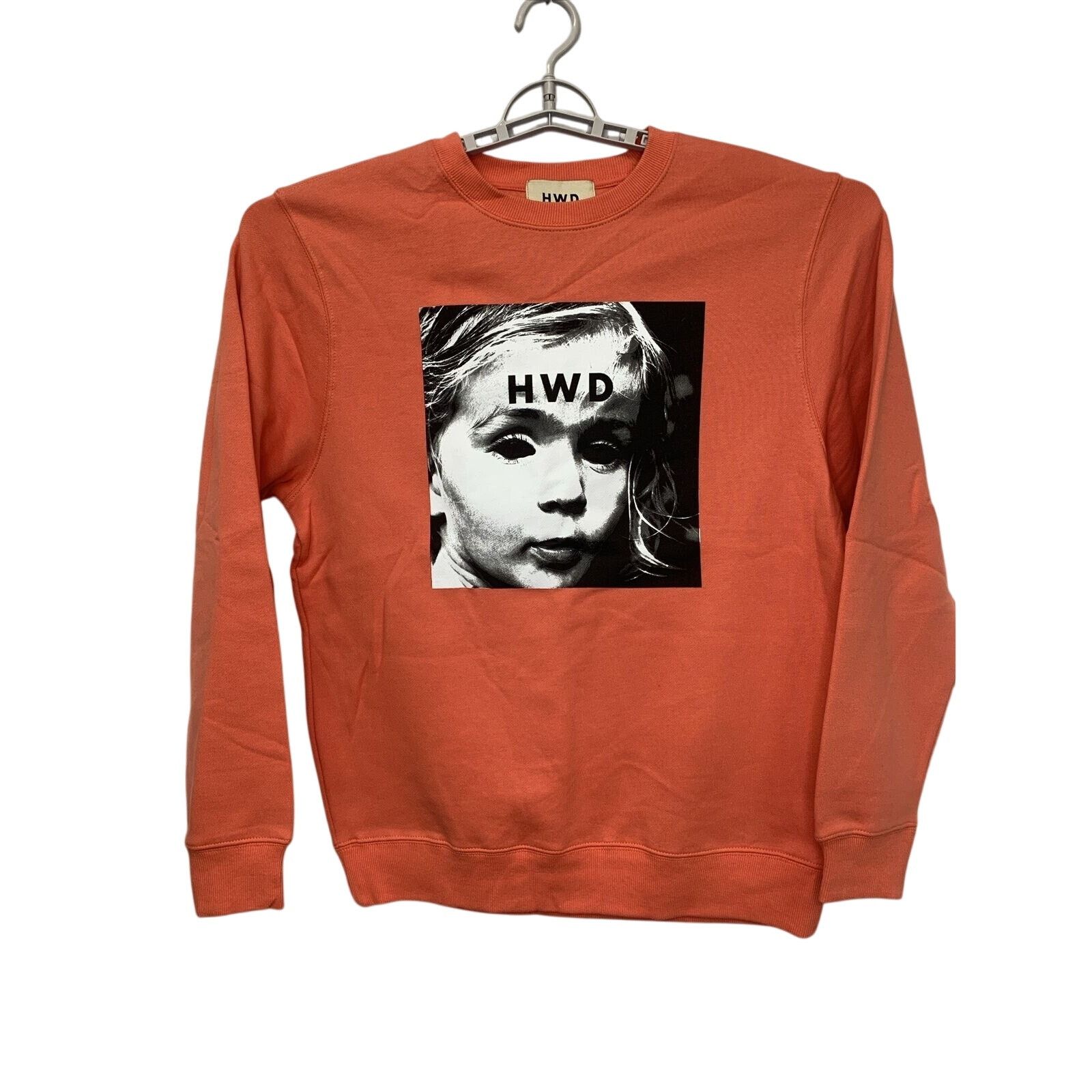 Diamond Supply Co. Halfway Dead HWD Diamond Supply Collab Sweatshirt Size M / US 6-8 / IT 42-44 - 2 Thumbnail