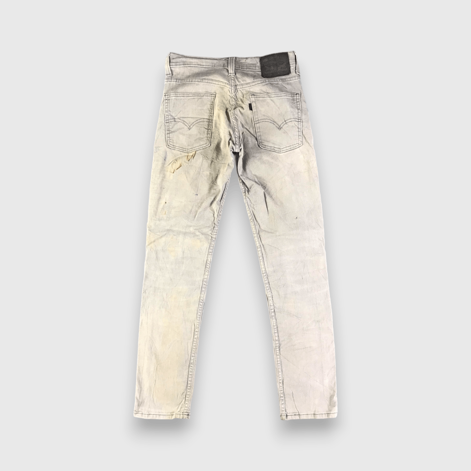 Levi's Vintage Levis 511 Jeans-J3093 Size US 29 - 2 Thumbnail