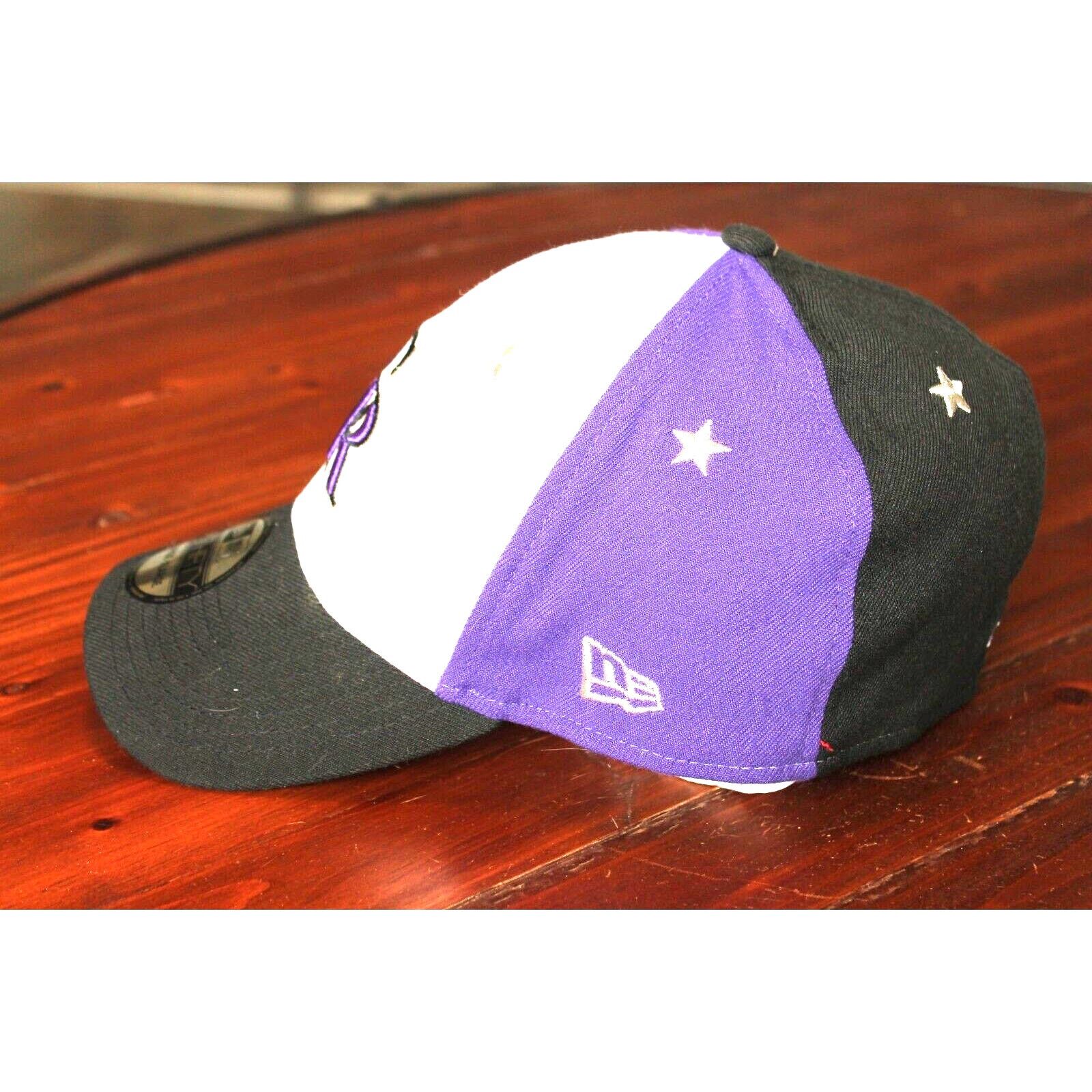 New Era NWT New Era Colorado Rockies All Star Game 18 -Fitted L/XL Size ONE SIZE - 6 Thumbnail