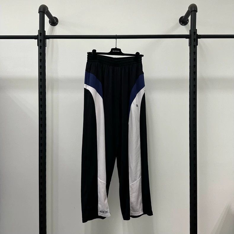 Balenciaga Balenciaga Sporty Ice Hockey Pants S Size-2505 Size US 30 / EU 46 - 1 Thumbnail
