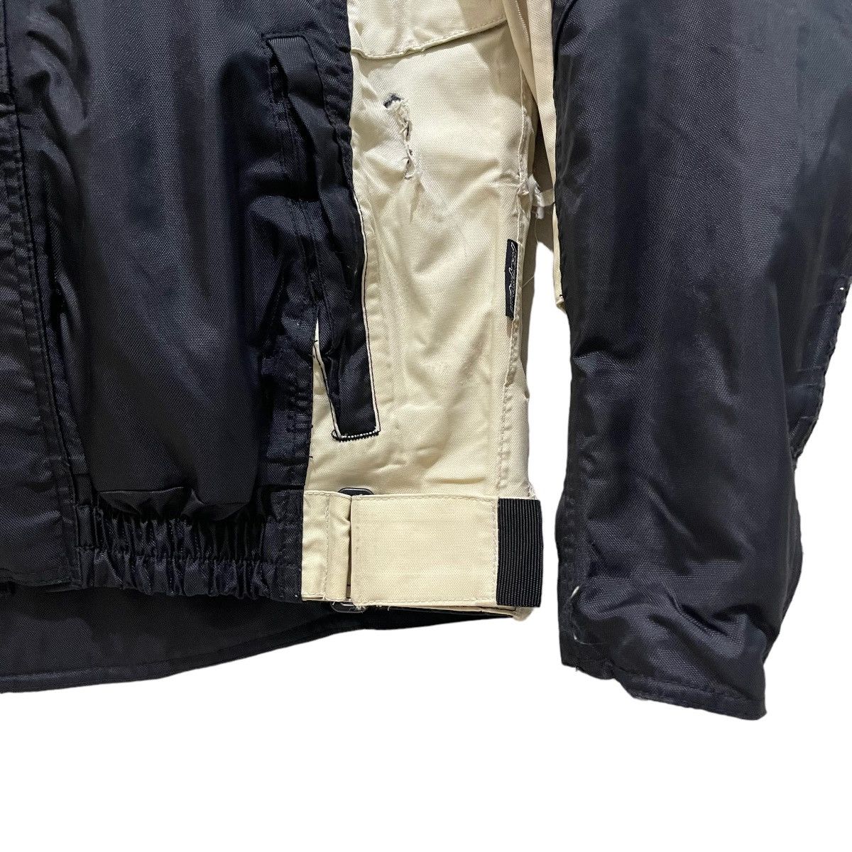 Kadoya × Vintage Vintage Motorhead Riders Motorcycle Riding Jacket Size US M / EU 48-50 / 2 - 5 Thumbnail