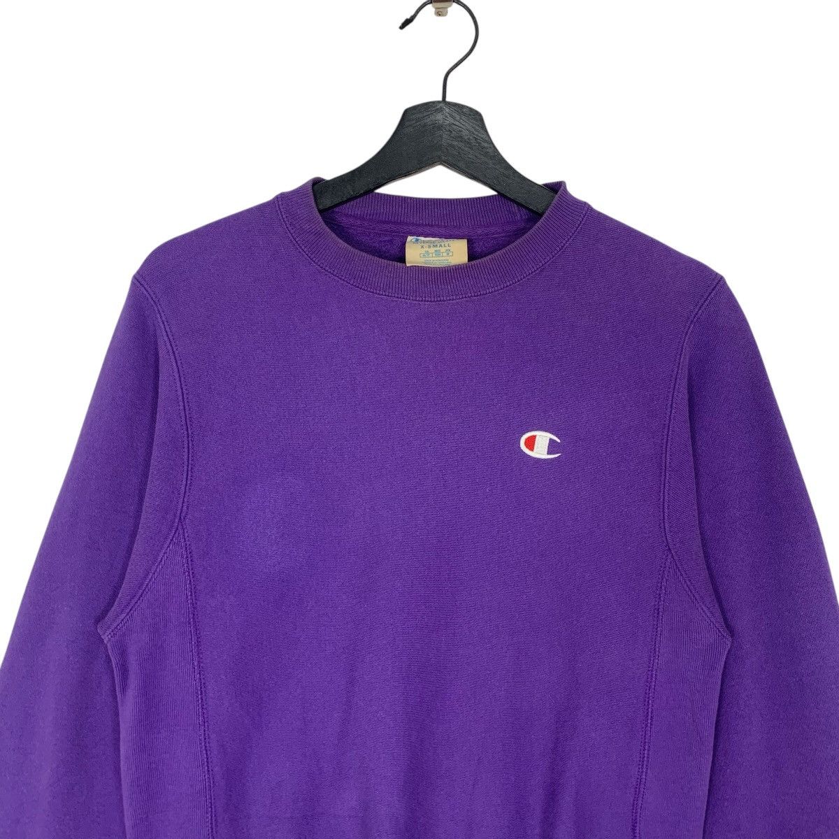 Champion × Vintage Champion Authentic AthleticWear StreetWear Sweatshirt Size US S / EU 44-46 / 1 - 3 Thumbnail