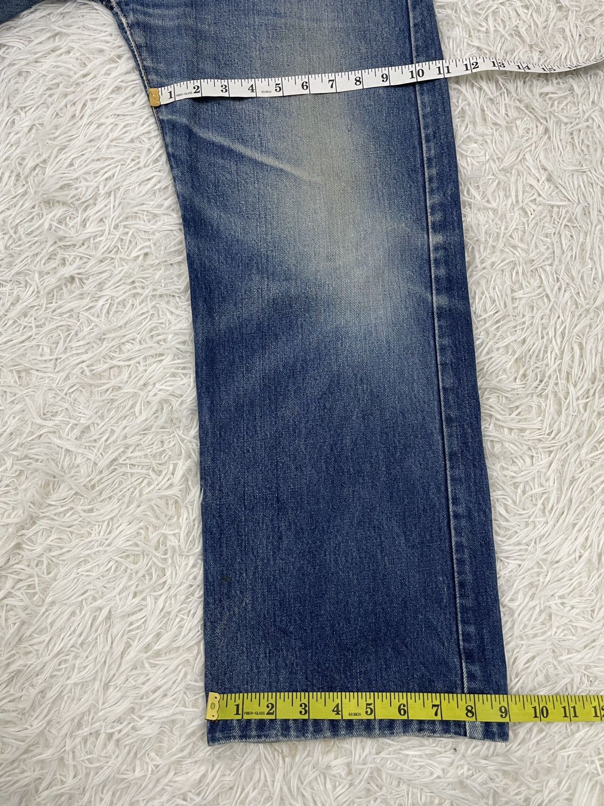 Big John Vtg Big John Jeans Pant Size US 35 - 17 Thumbnail