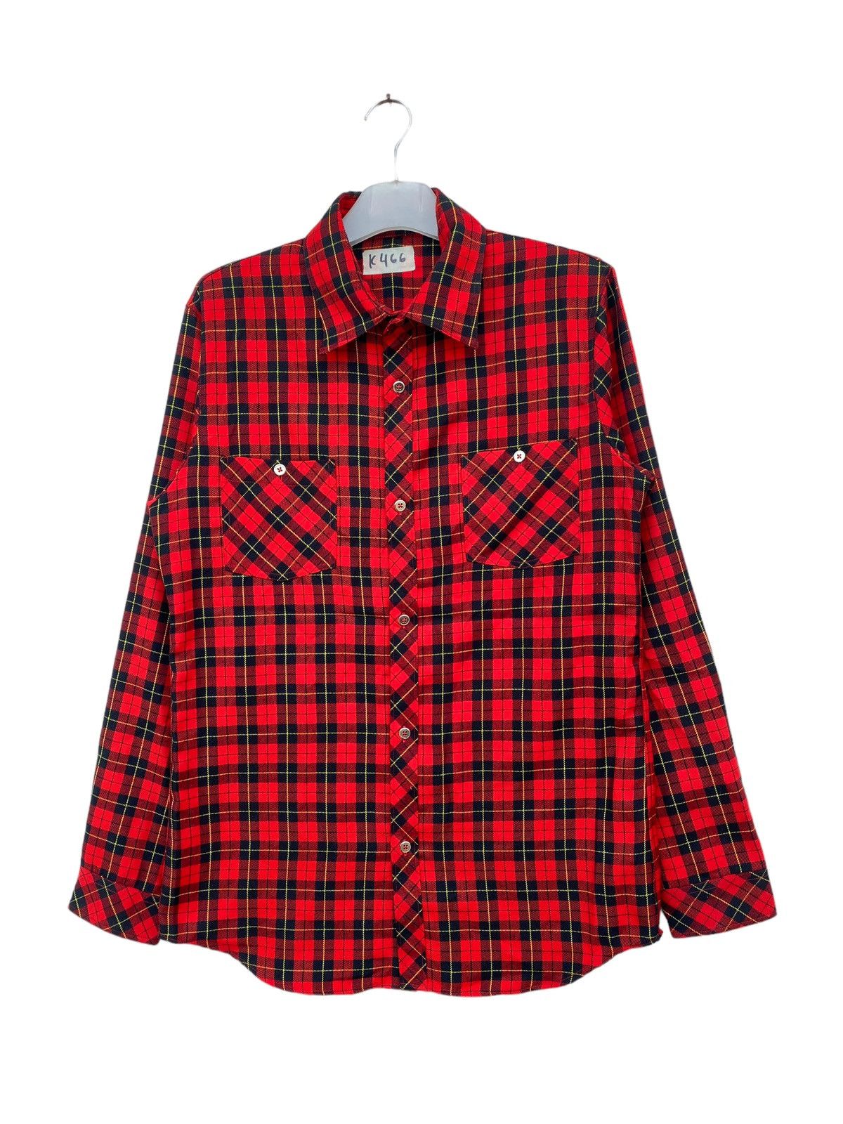 Anime Rose O’niell Kewpie X Comme Ca Du Mode Flannel Size US L / EU 52-54 / 3 - 2 Thumbnail