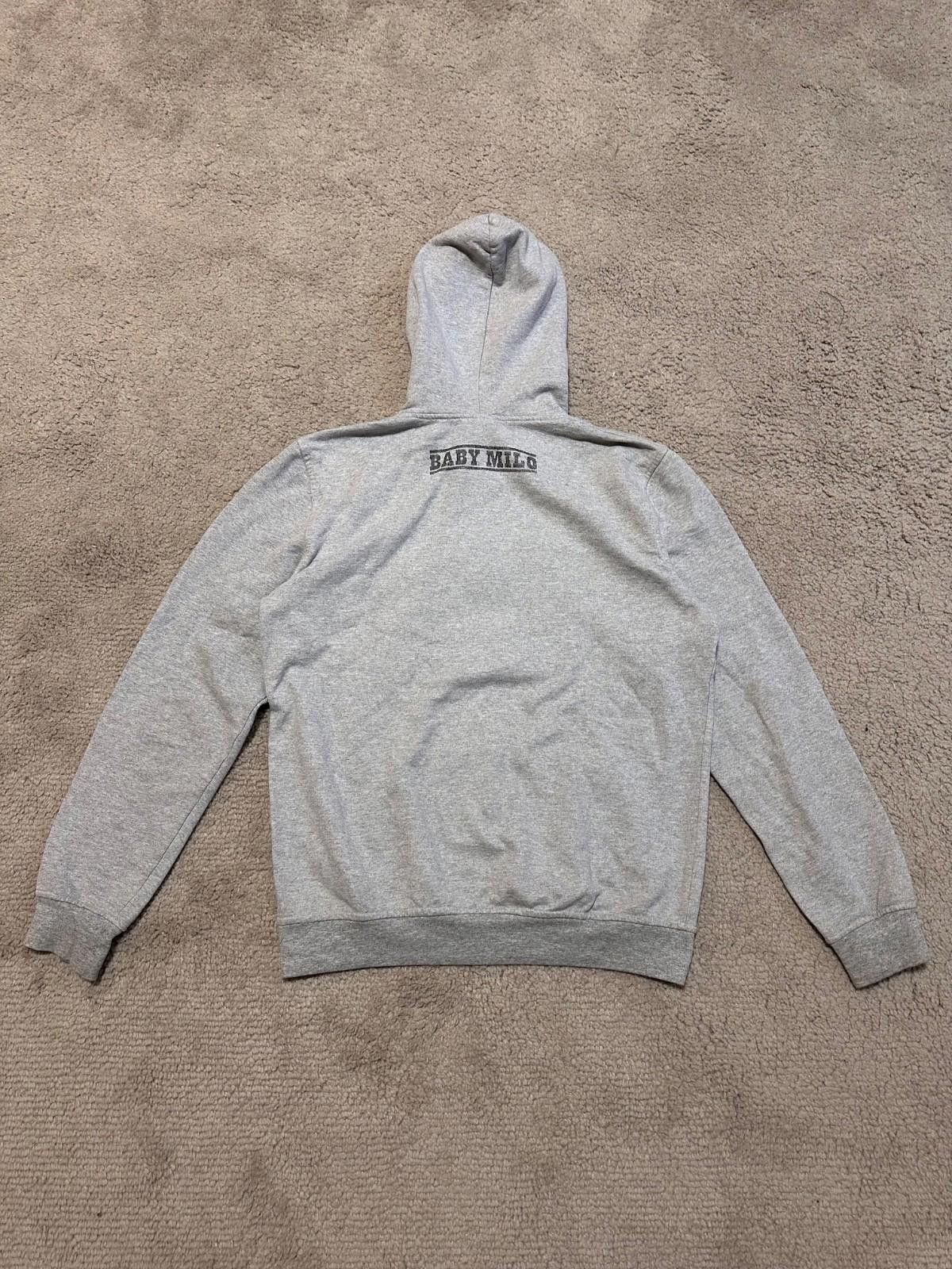 Other Vintage women Bathing Ape Gray Hoodie Bape Baby Milo Size M Size M / US 6-8 / IT 42-44 - 9 Thumbnail