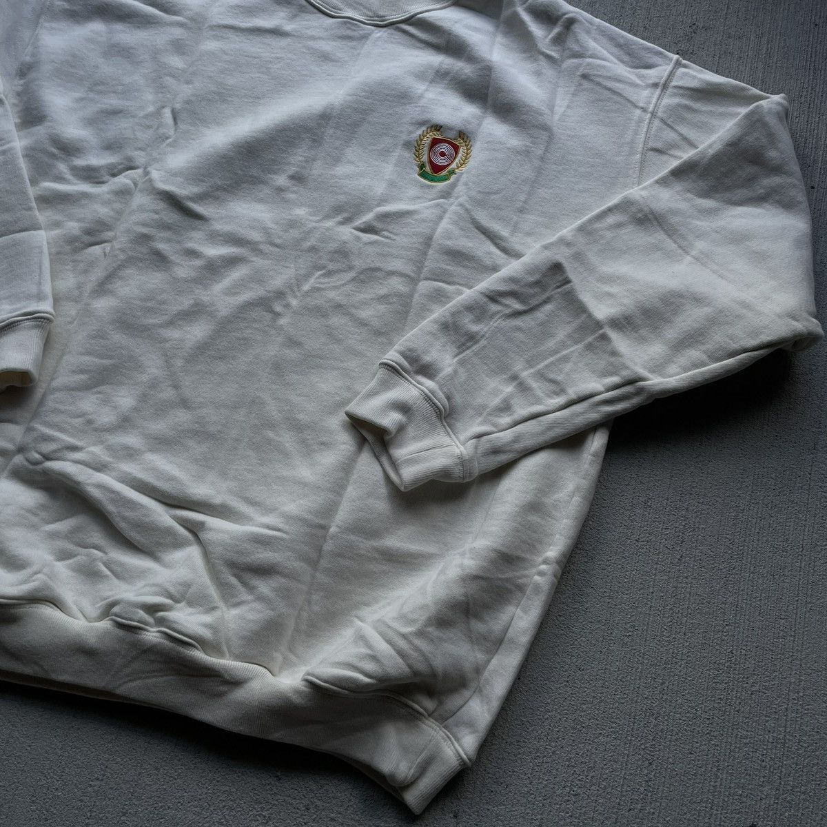 Yeezy Yeezy Season 5 Crewneck Size US L / EU 52-54 / 3 - 3 Thumbnail