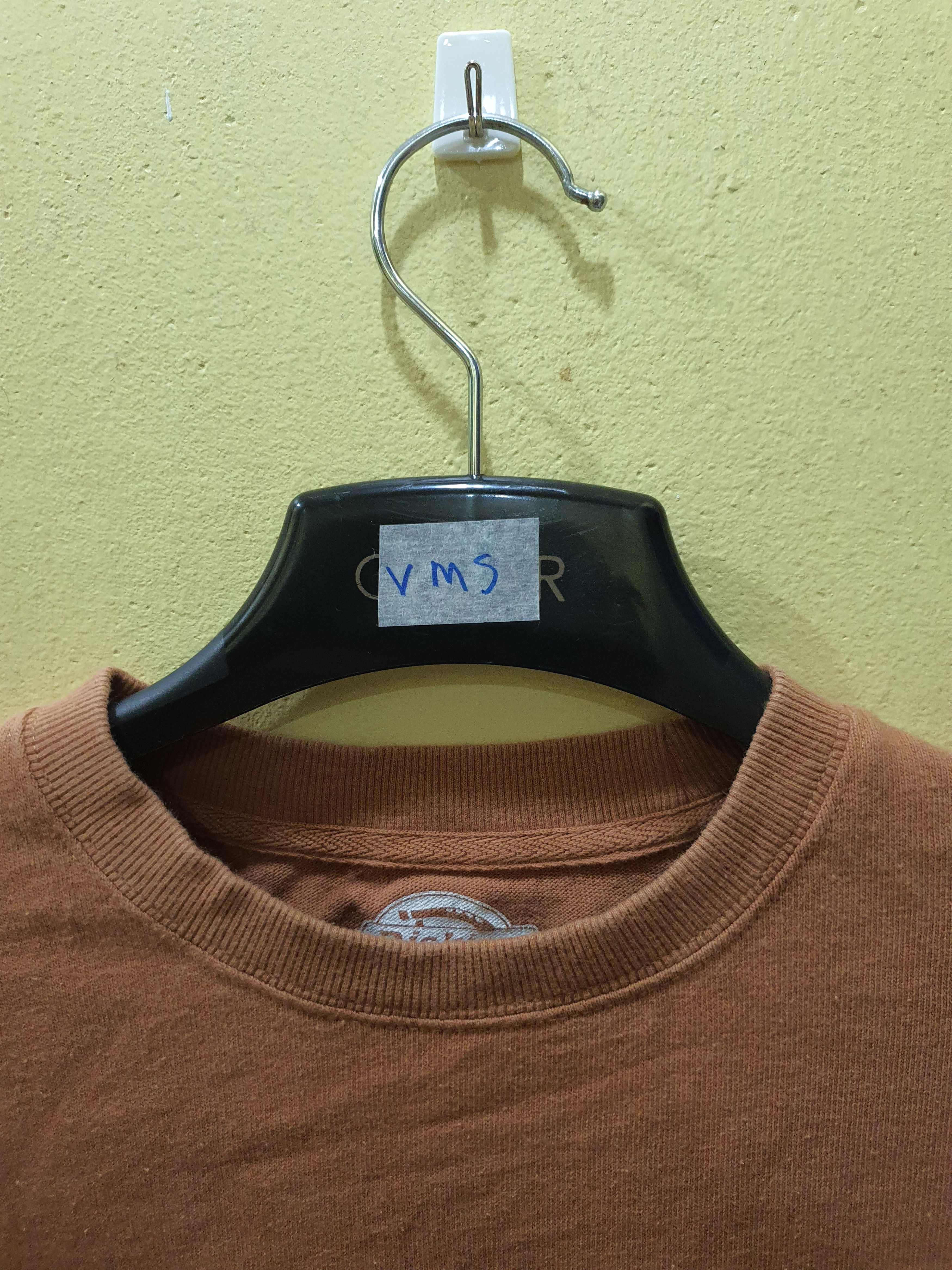 Dickies Dickies long-sleeved crewneck sweatshirt Size US M / EU 48-50 / 2 - 7 Thumbnail