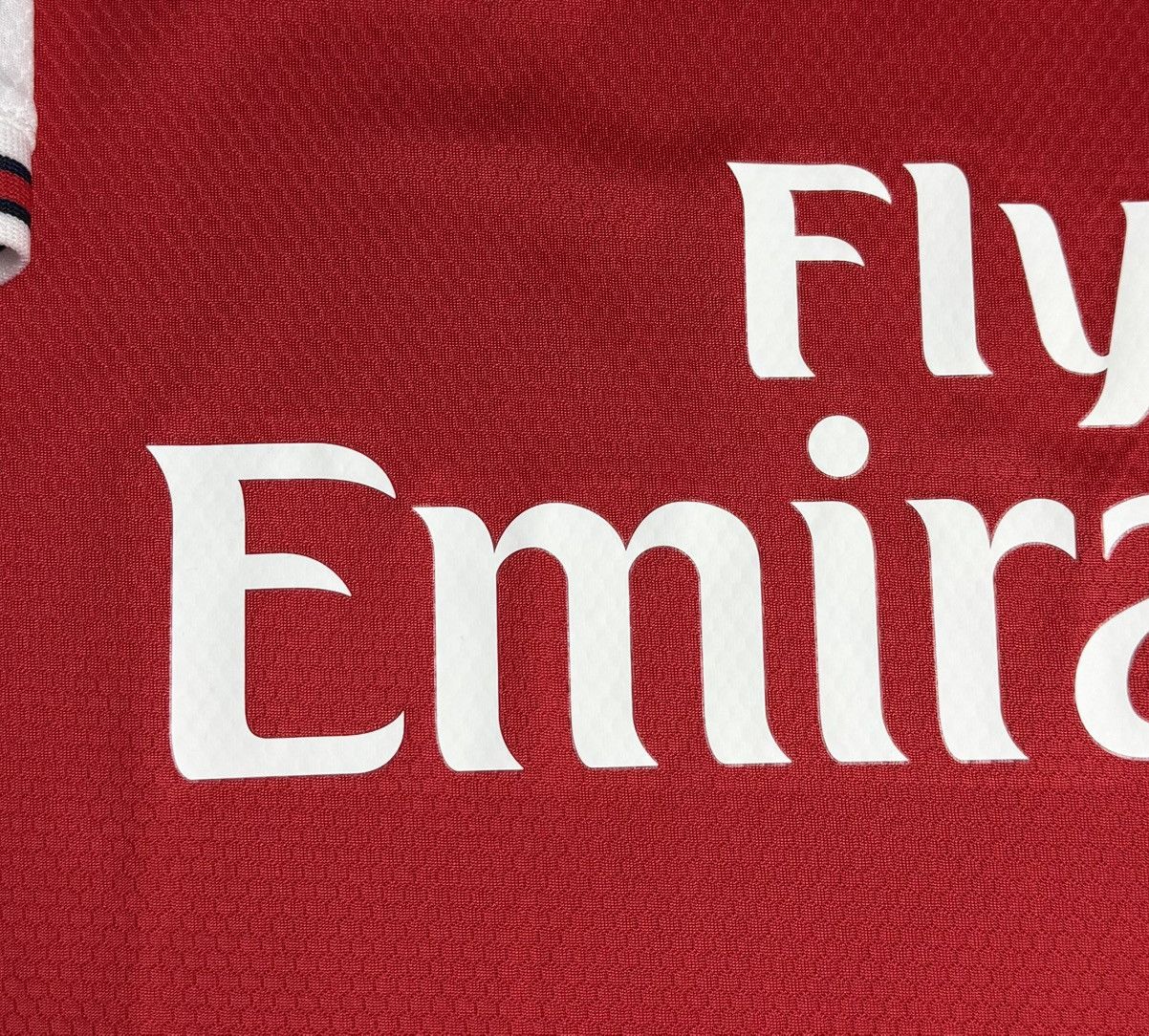 Adidas Arsenal London 2019 2020 Home Shirt Soccer Jersey Adidas Size US S / EU 44-46 / 1 - 8 Thumbnail