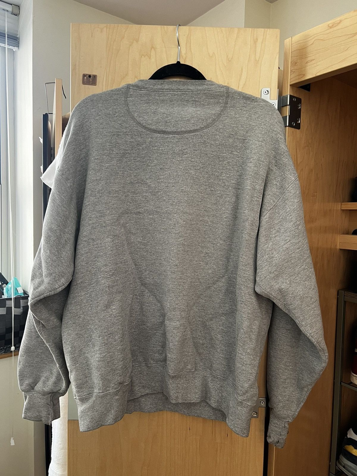 Jansport Michigan State Sweatshirt Size US L / EU 52-54 / 3 - 2 Thumbnail