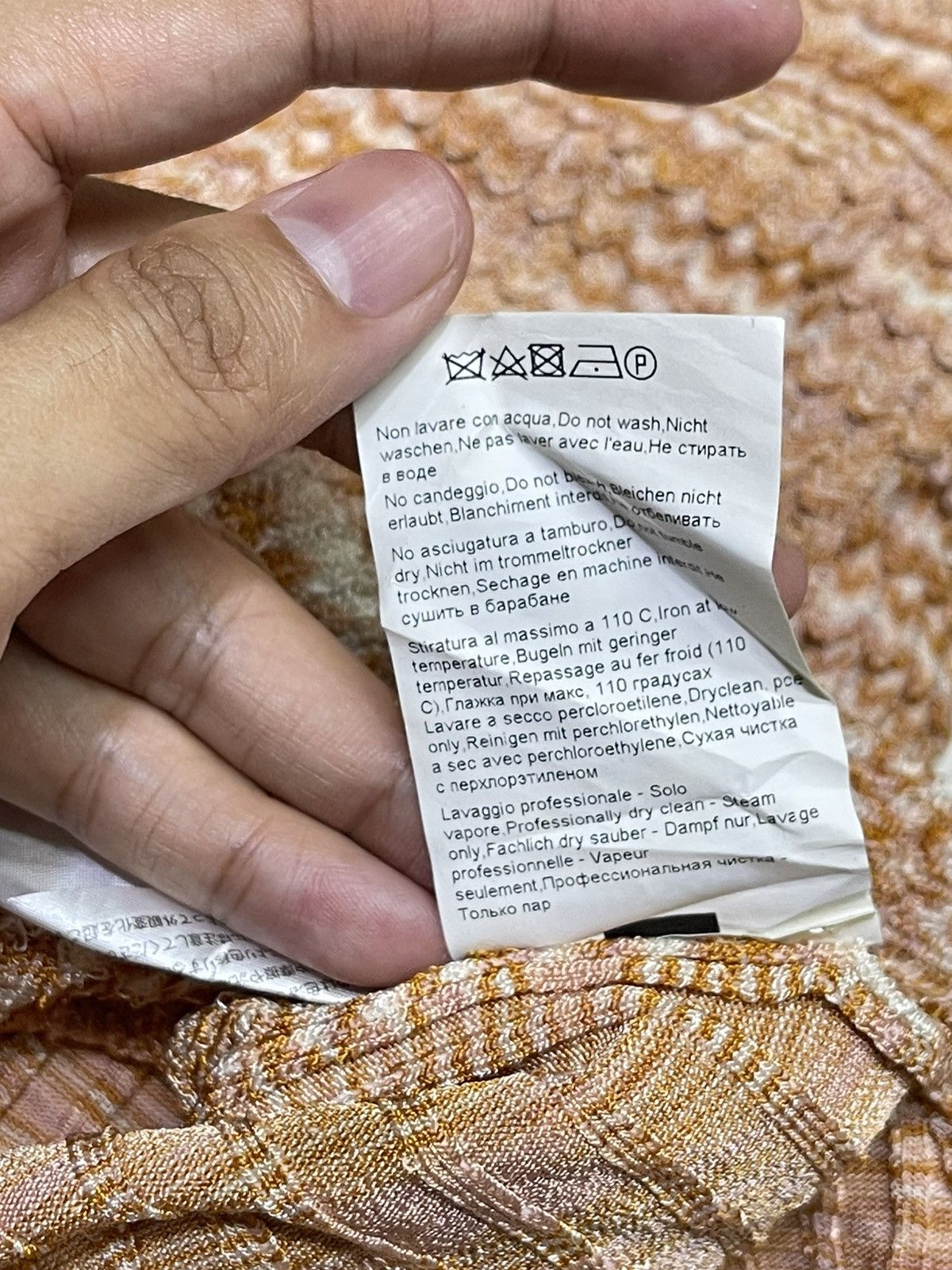 Missoni Cardigan Missoni Size S / US 4 / IT 40 - 11 Thumbnail