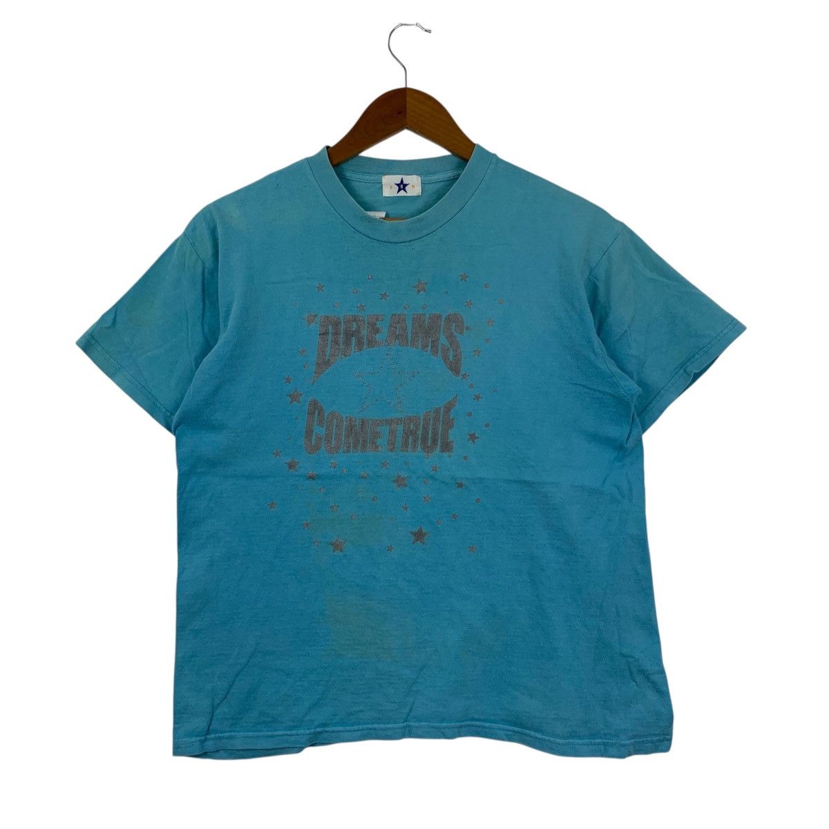 Japanese Brand ARW Dreams Come True Japanese Brand Short Sleeve Tshirt Size US M / EU 48-50 / 2 - 1 Thumbnail