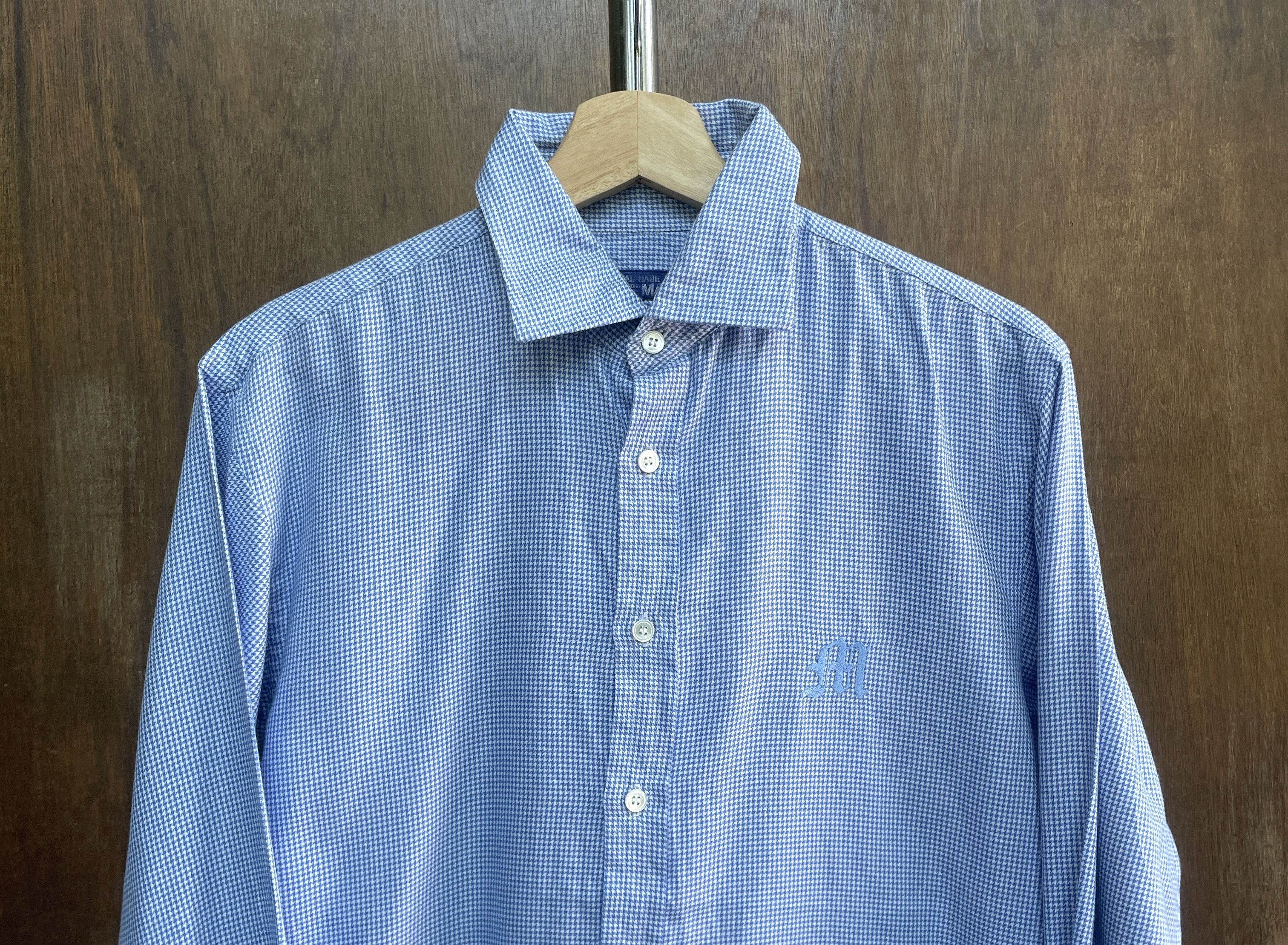 Junya Watanabe JUNYA WATANABE COMME des GARCONS MAN 2004 Classic Shirt Size US L / EU 52-54 / 3 - 2 Thumbnail
