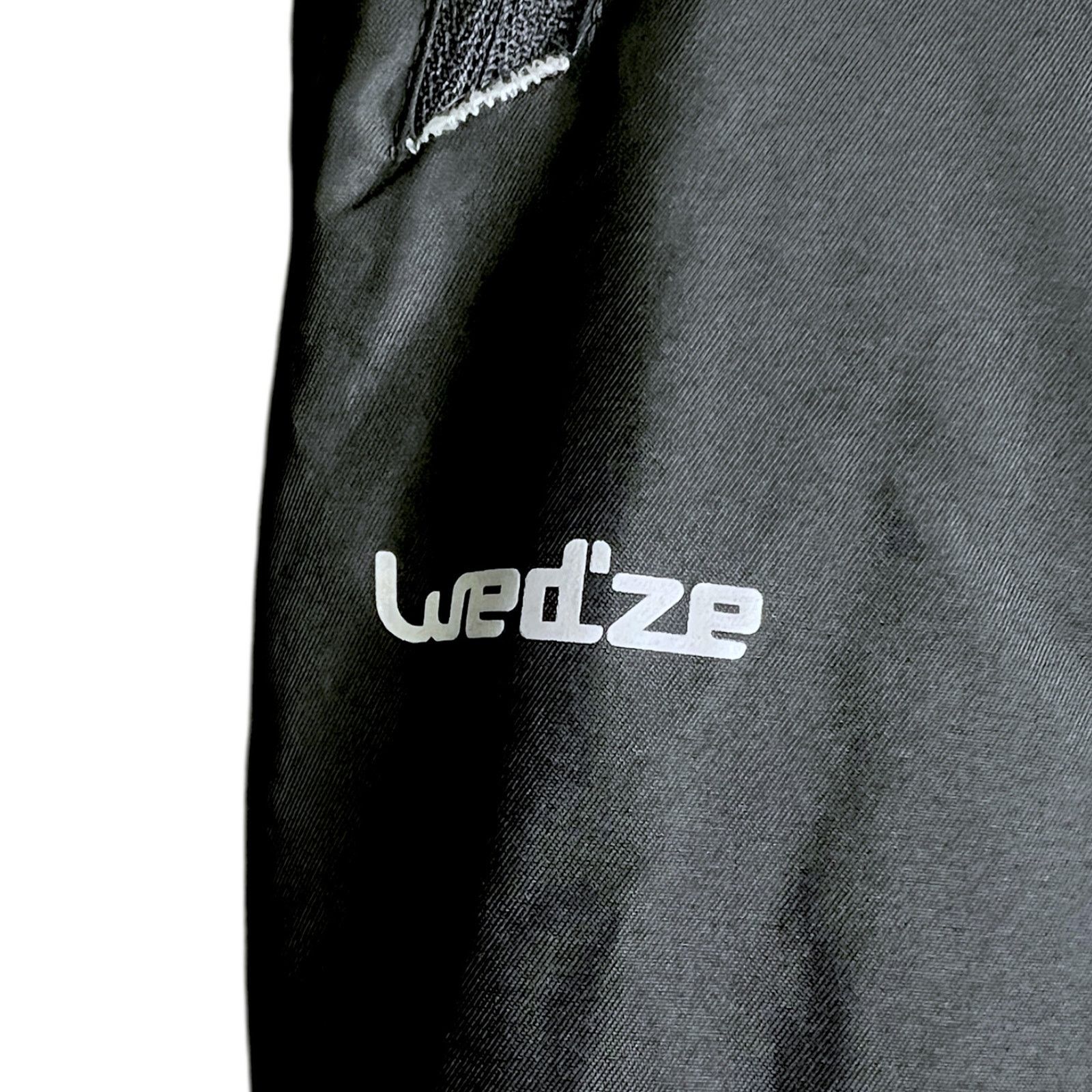 Other Wed'ze Decathlon Men's Small Gray Black Snowboard Snow Pants Size US 32 / EU 48 - 6 Thumbnail