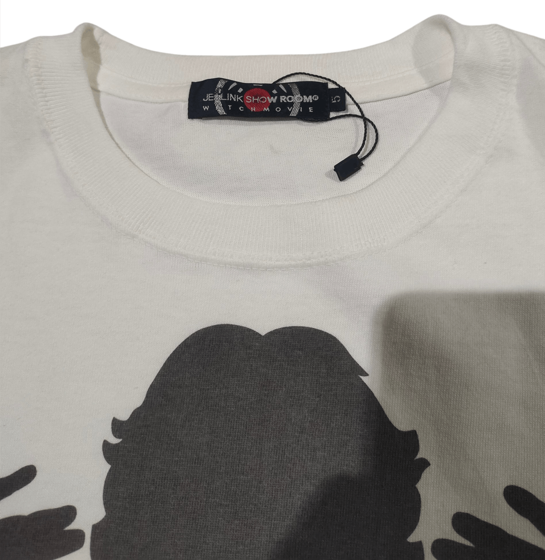 Vintage Jacky chan movie tees fearlesa hyena Size US XL / EU 56 / 4 - 4 Thumbnail