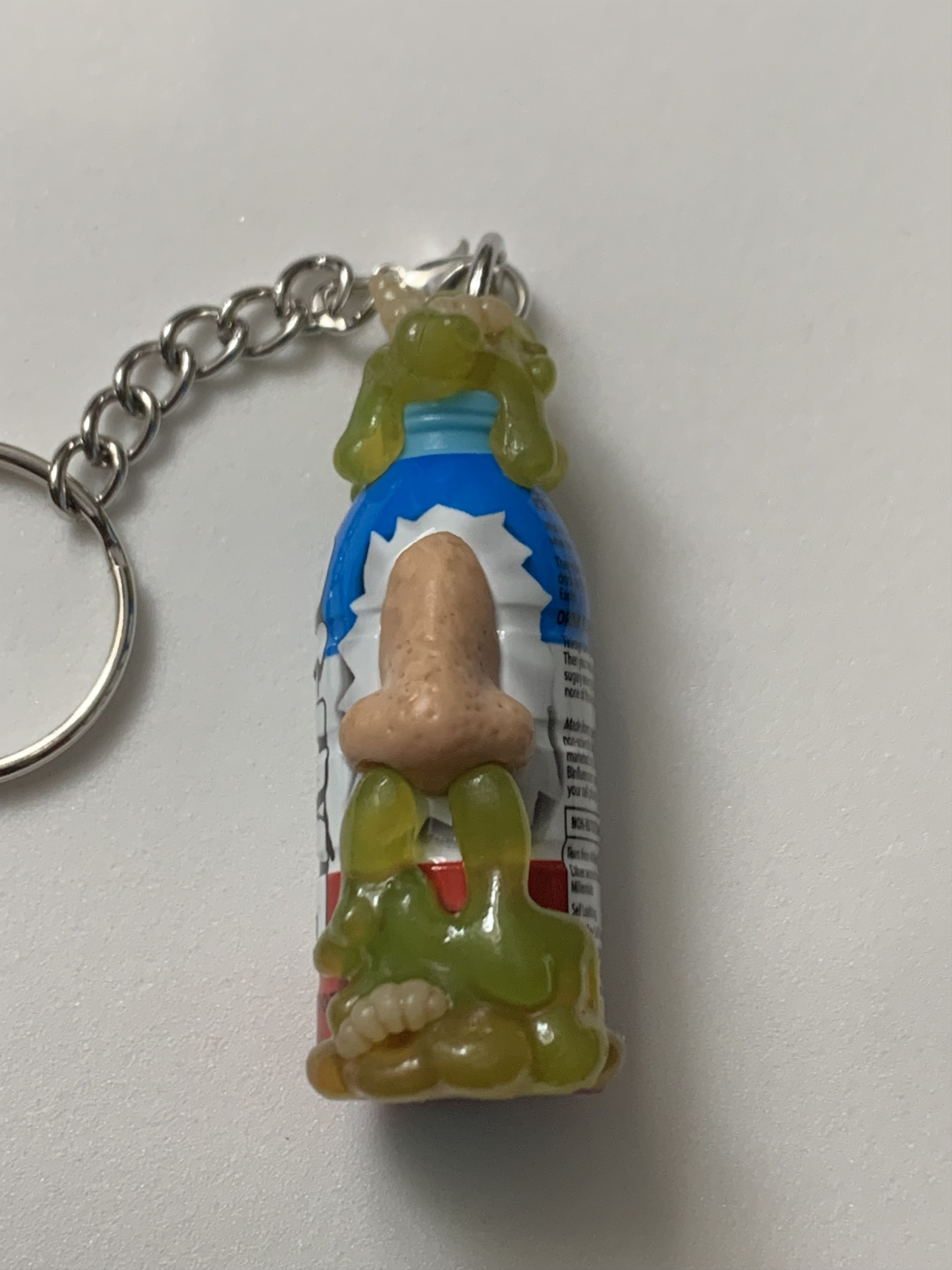 Other Gross Minis S2 Keychain - Slime(Regular) Size ONE SIZE - 2 Thumbnail