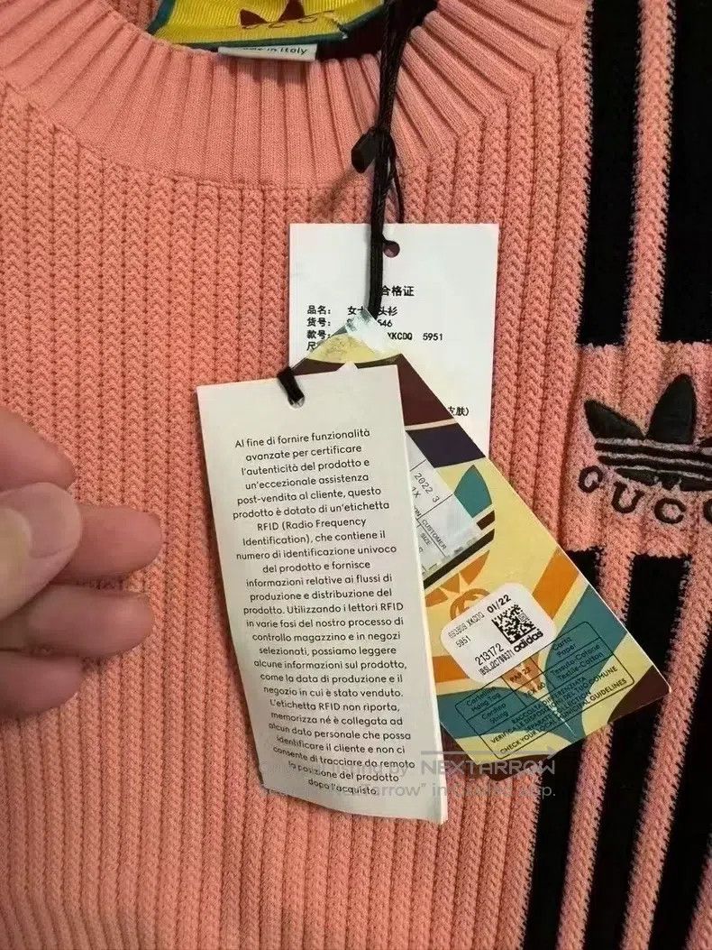 Gucci Gucci Co-branded short sleeves Size XXS / US 00 / IT 34 - 5 Thumbnail