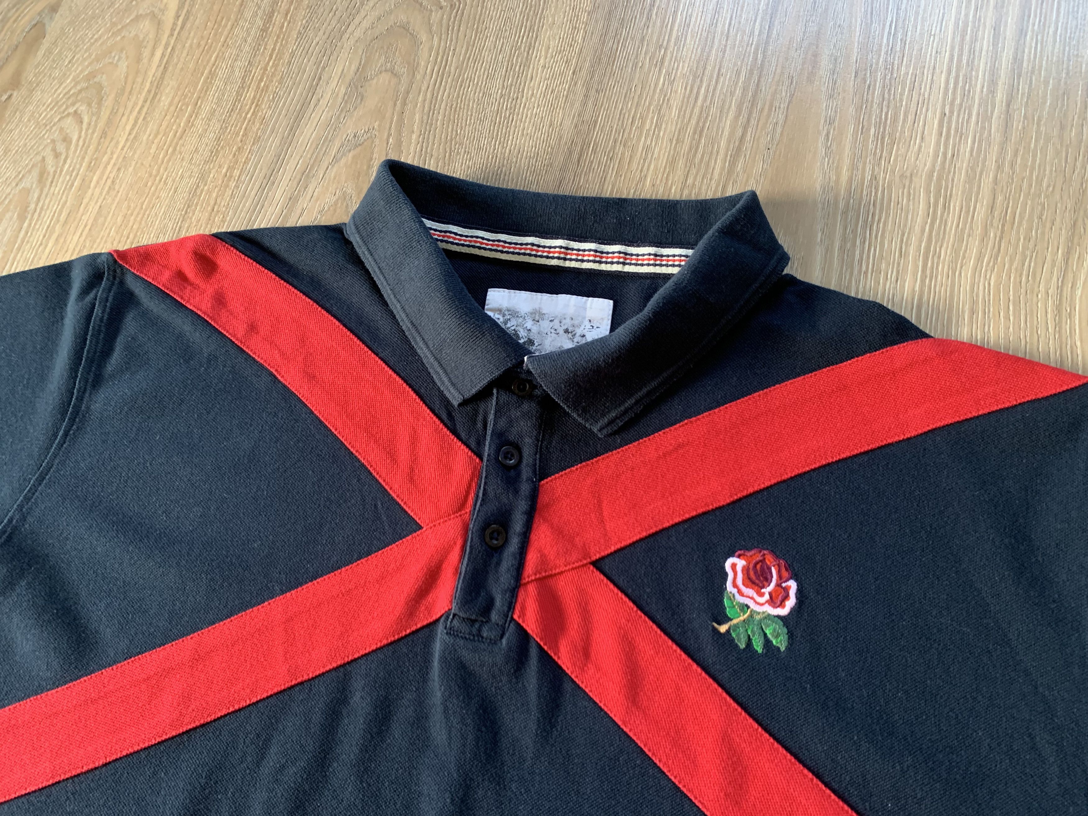 Cotton Traders × Vintage Cotton Traders Classics Polo Size US XXL / EU 58 / 5 - 4 Thumbnail