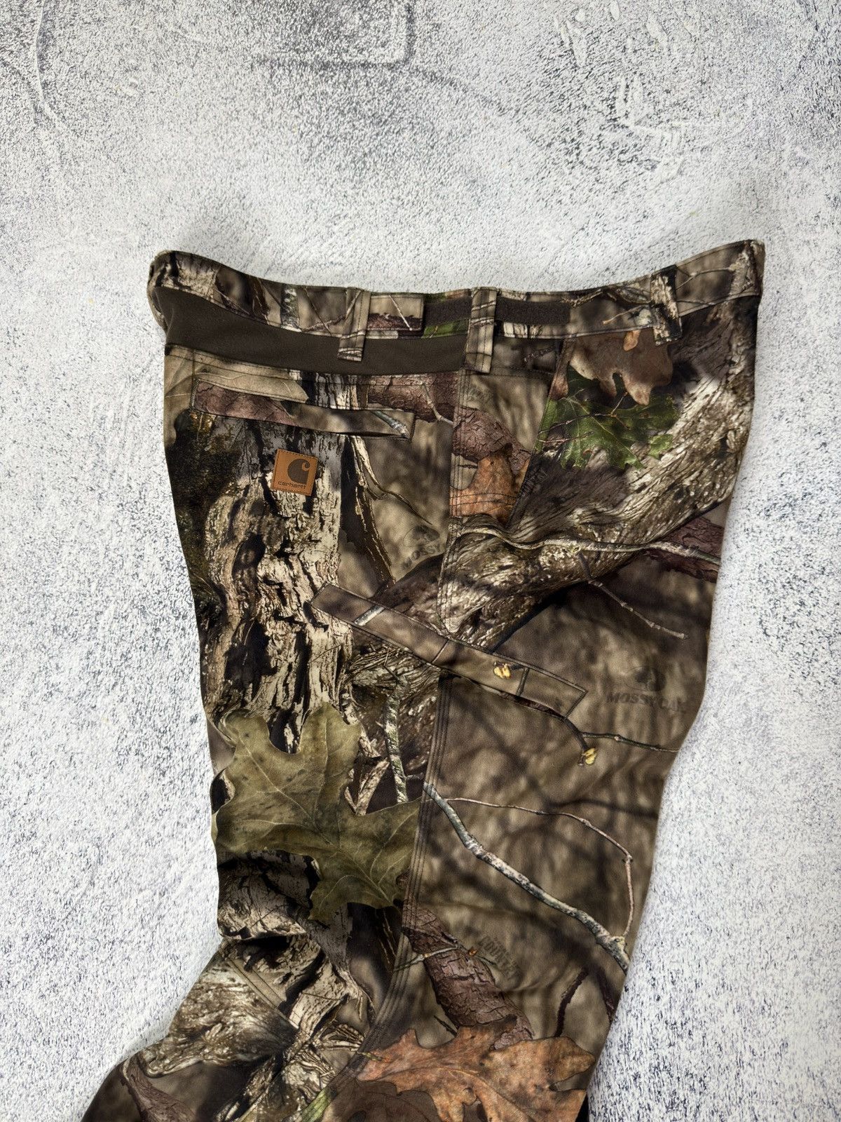 Carhartt 🔥CRAZY CARHARTT REALTREE PANTS Size US 36 / EU 52 - 19 Thumbnail