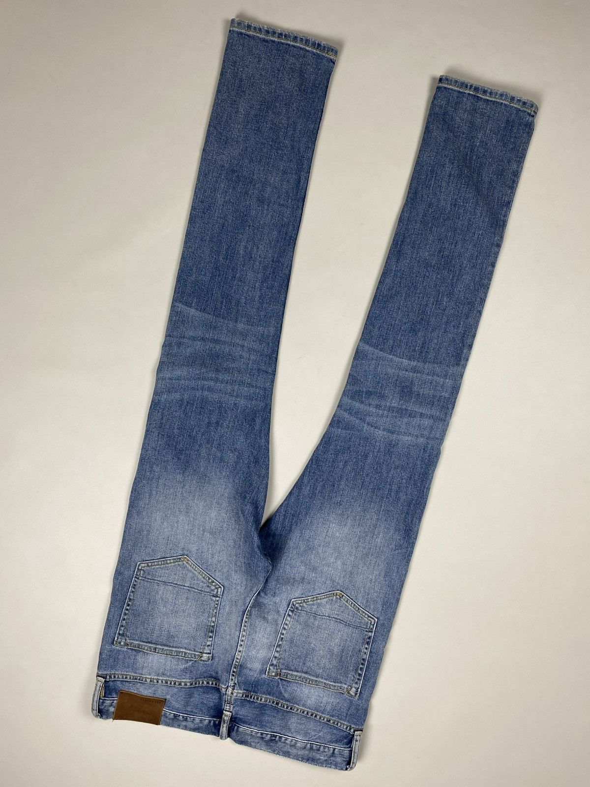 Allsaints Allsaints Cigarette Men’s Jeans Size 32 Size US 32 / EU 48 - 20 Thumbnail