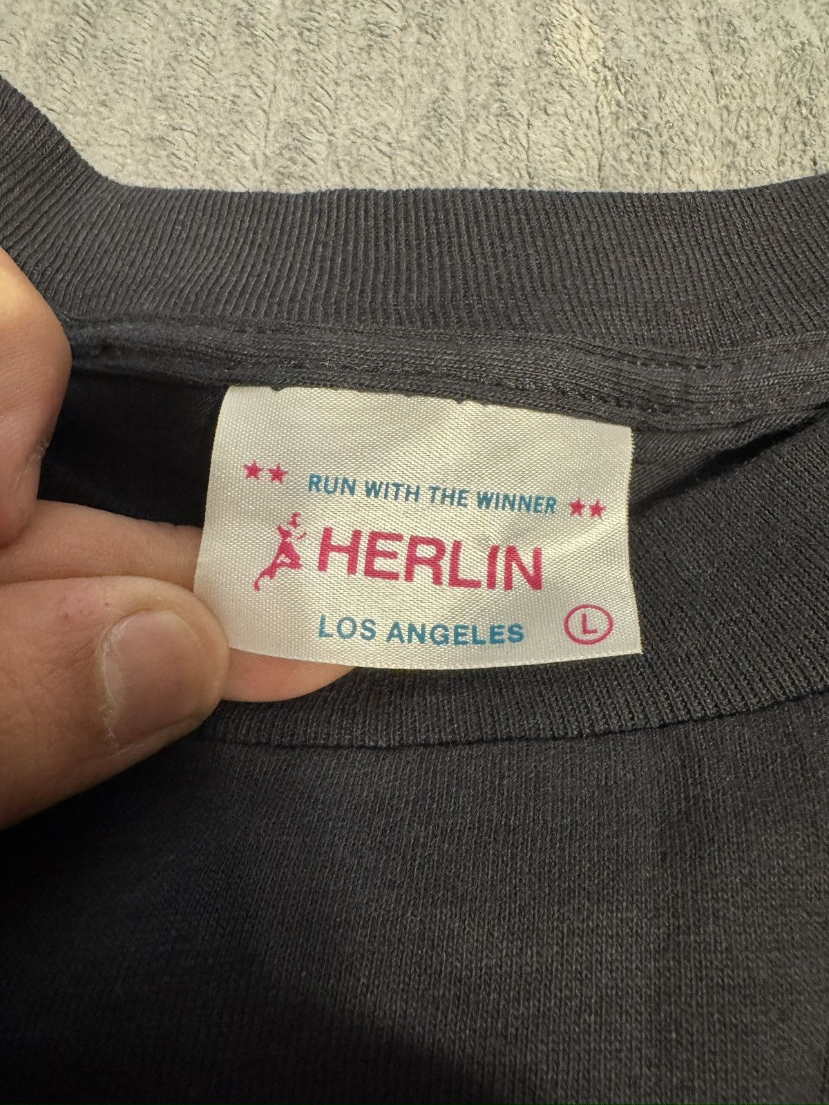 Vintage VINTAGE LOS ANGELES CA MARATHON VII TSHIRT 1992 XL MERCEDES Size US XL / EU 56 / 4 - 3 Thumbnail