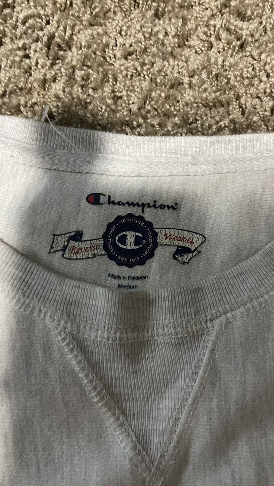Vintage Indiana crewneck Size US XS / EU 42 / 0 - 3 Thumbnail