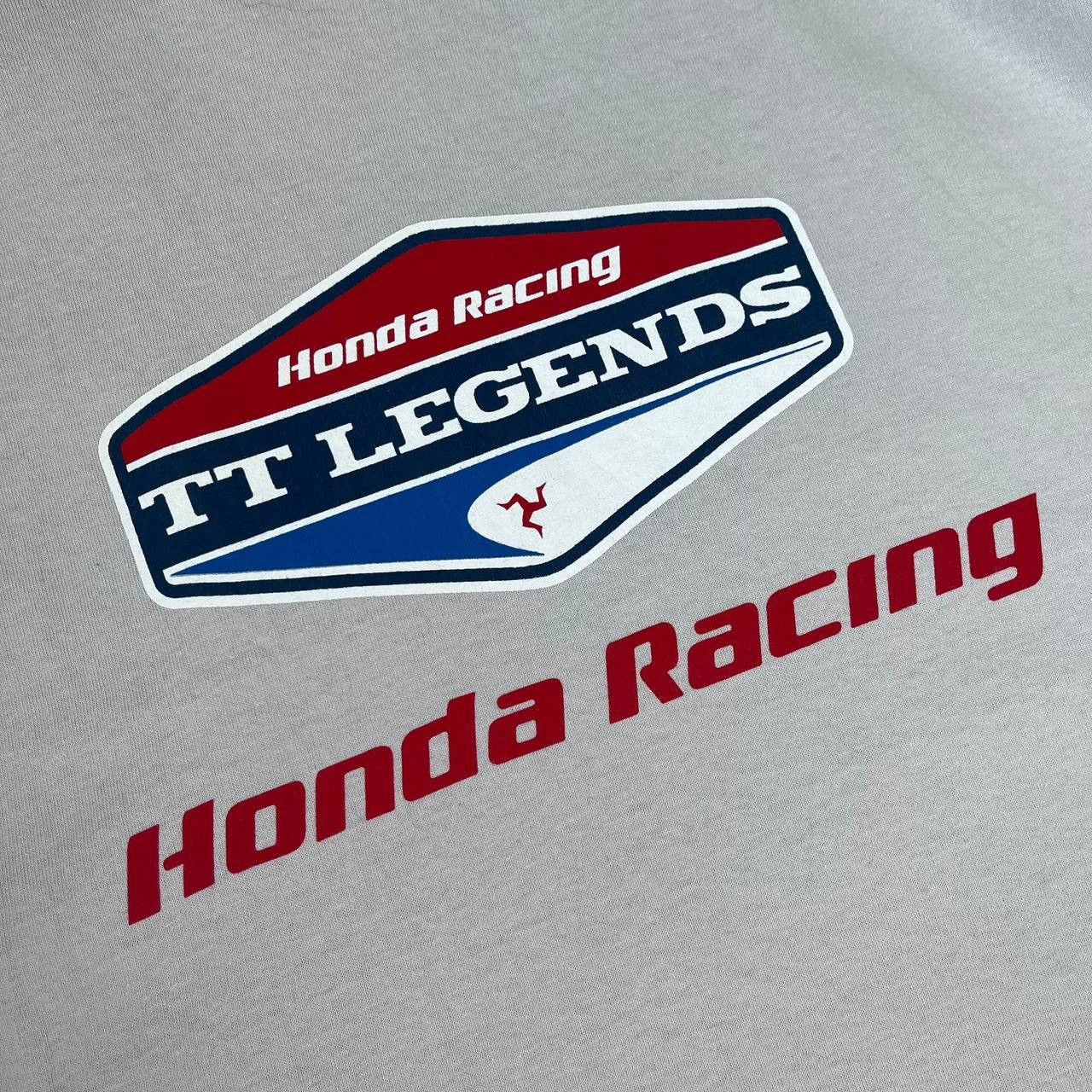 Honda × Vintage Honda Racing TT Legends T Shirt Size US XXL / EU 58 / 5 - 4 Thumbnail