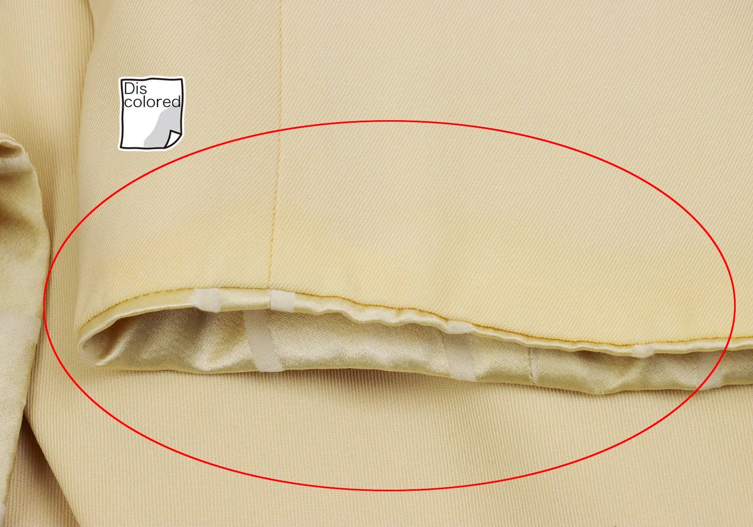 Yohji Yamamoto Yohji Yamamoto Reversible Wool Gabardine Jacket Size US S / EU 44-46 / 1 - 9 Thumbnail