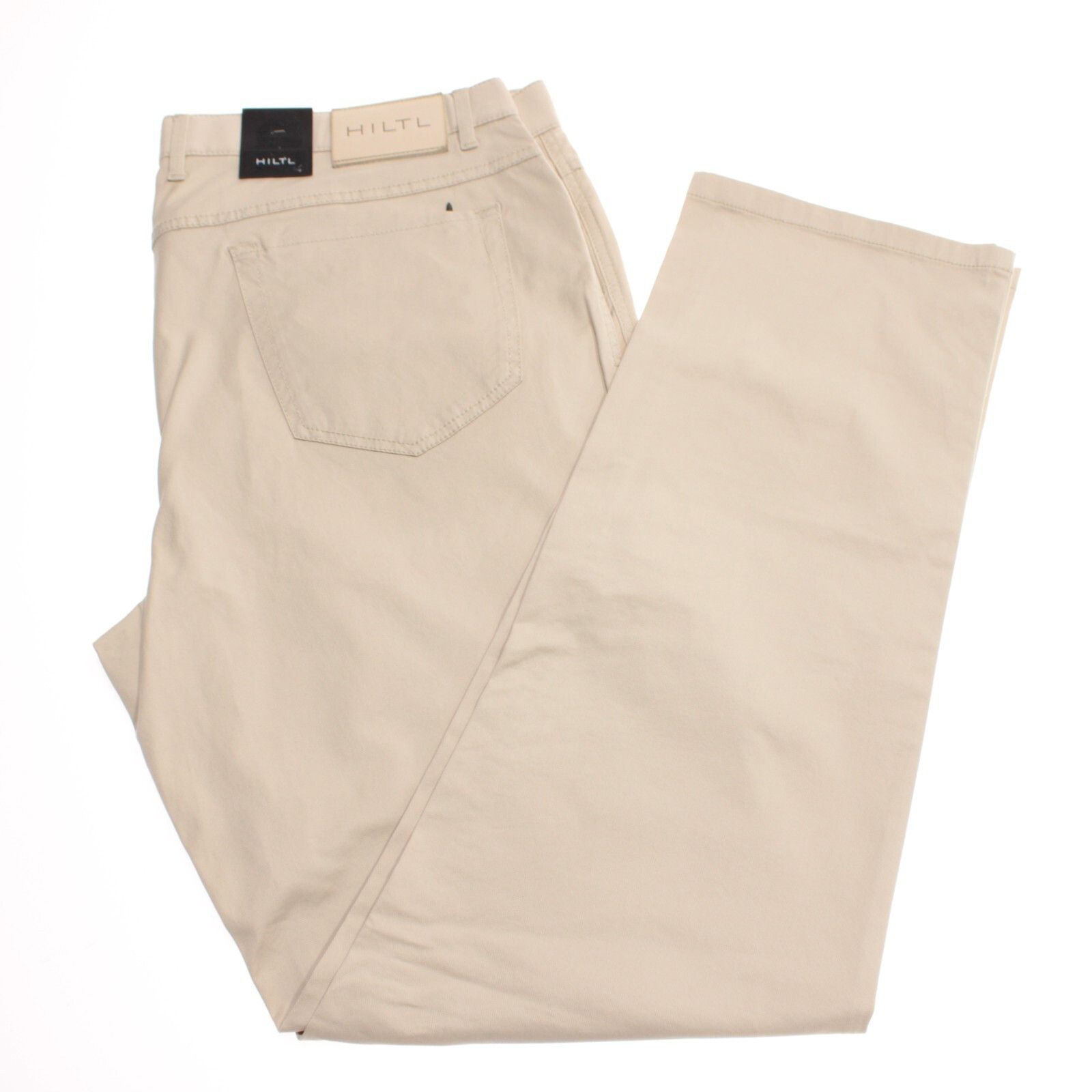 Hiltl Hiltl New with tags Chino Size 40 US In Beige Size US 40 / EU 56 - 2 Thumbnail